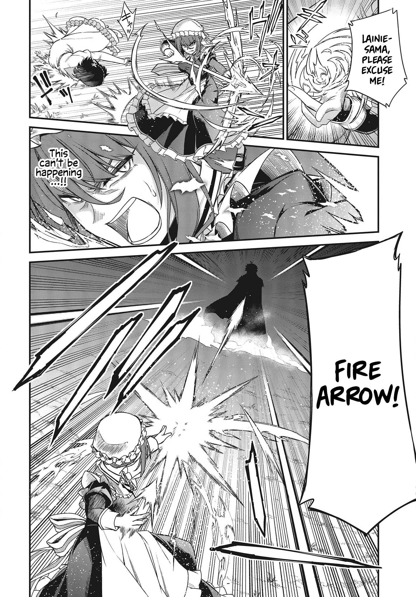 The Magical Revolution of the Reincarnated Princess and the Genius Young Lady chapter 30 page 10