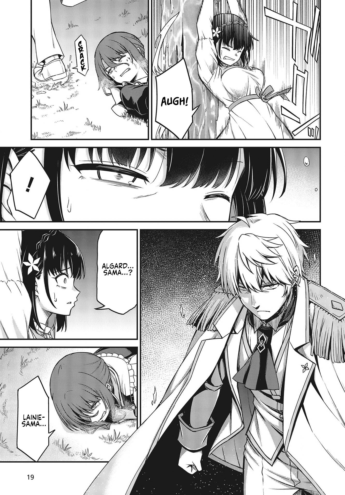 The Magical Revolution of the Reincarnated Princess and the Genius Young Lady chapter 30 page 13