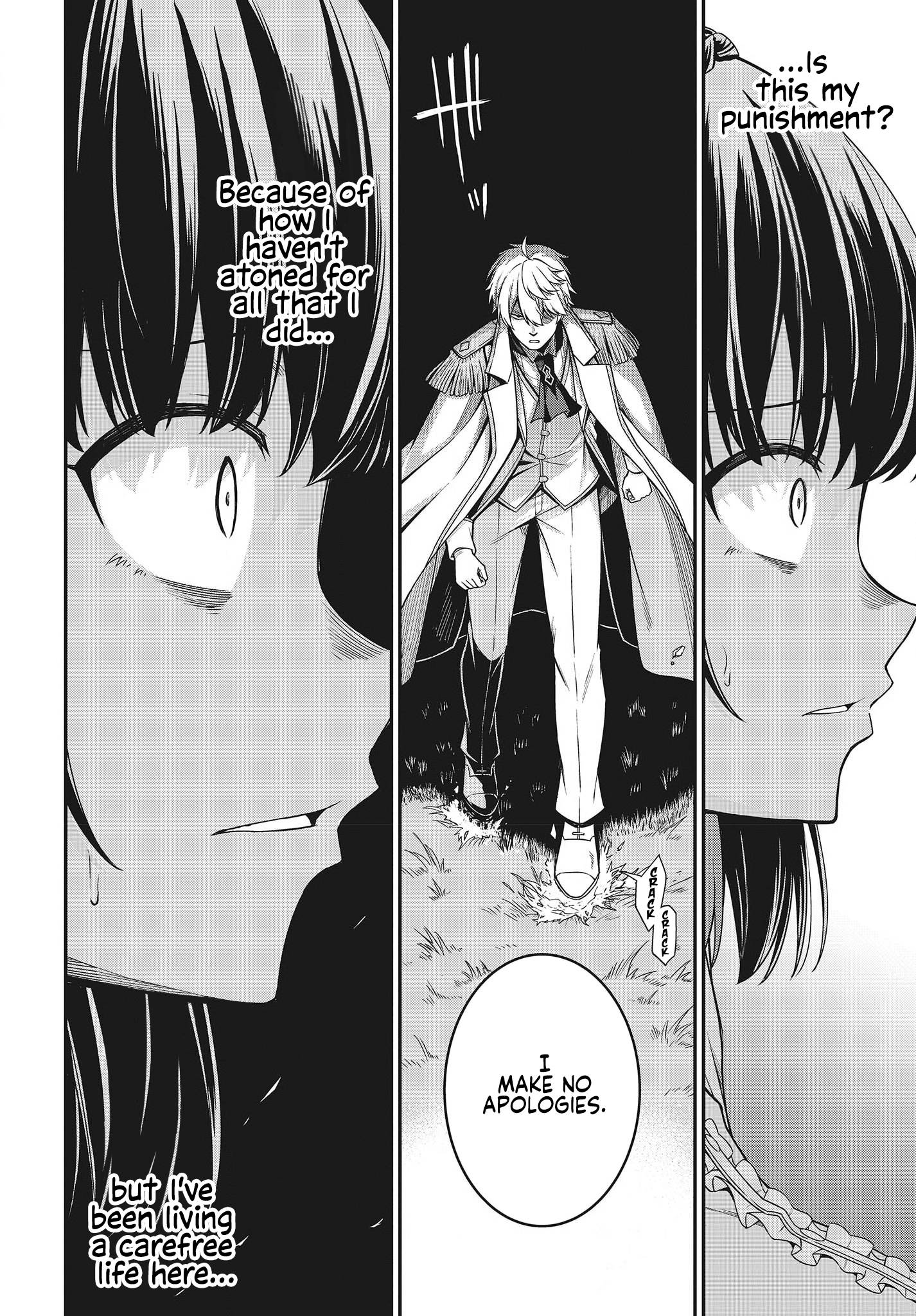 The Magical Revolution of the Reincarnated Princess and the Genius Young Lady chapter 30 page 14