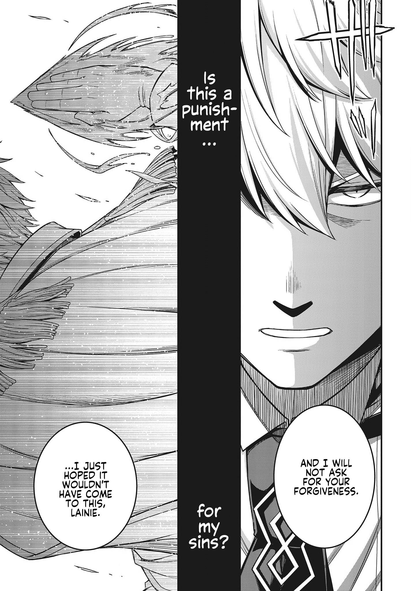 The Magical Revolution of the Reincarnated Princess and the Genius Young Lady chapter 30 page 15