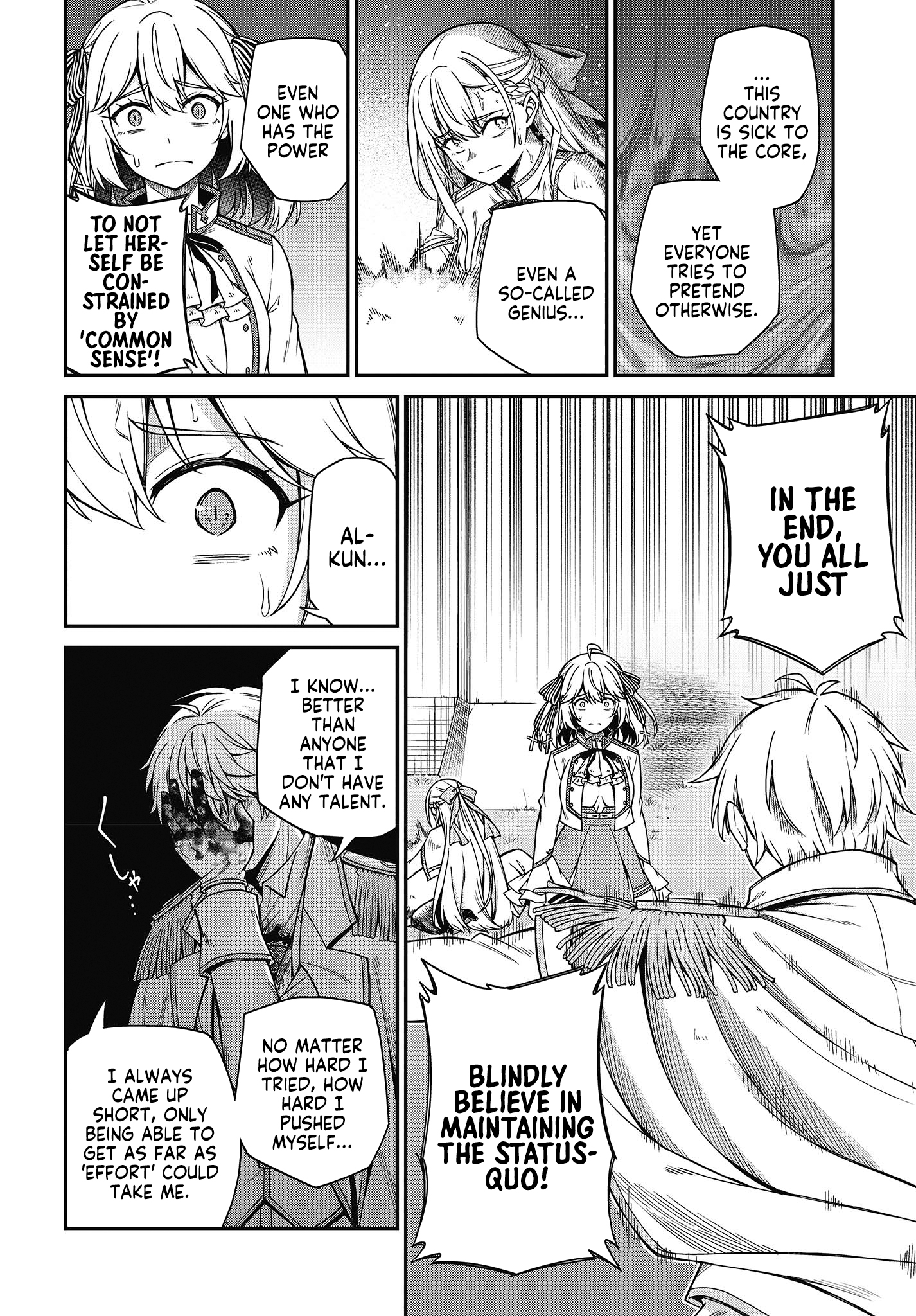 The Magical Revolution of the Reincarnated Princess and the Genius Young Lady chapter 31 page 18