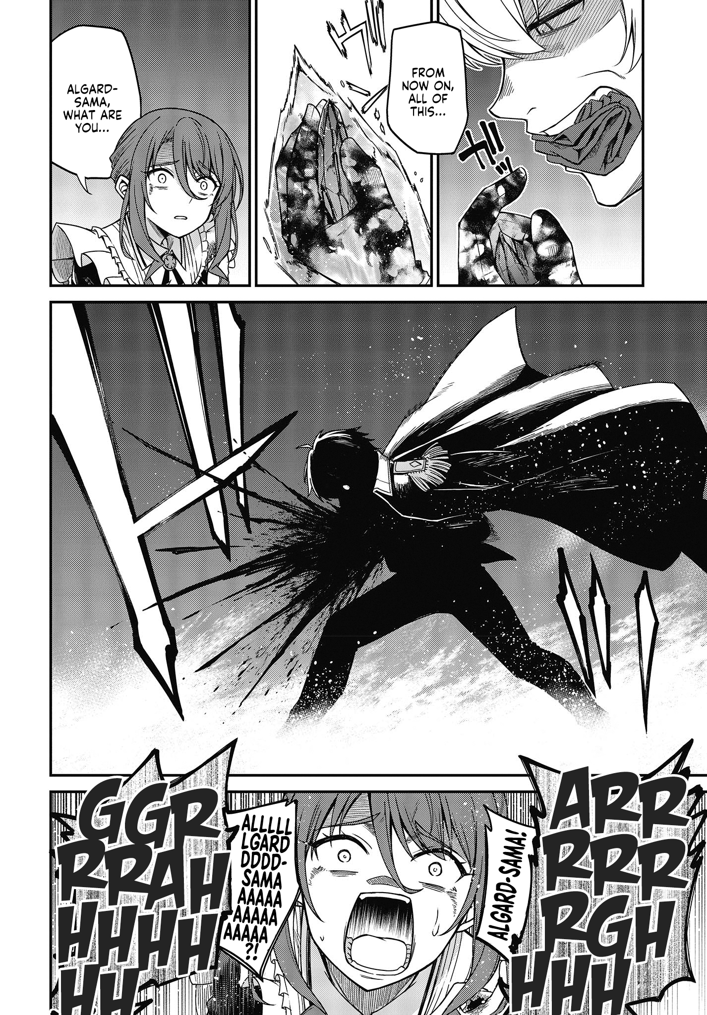 The Magical Revolution of the Reincarnated Princess and the Genius Young Lady chapter 31 page 2