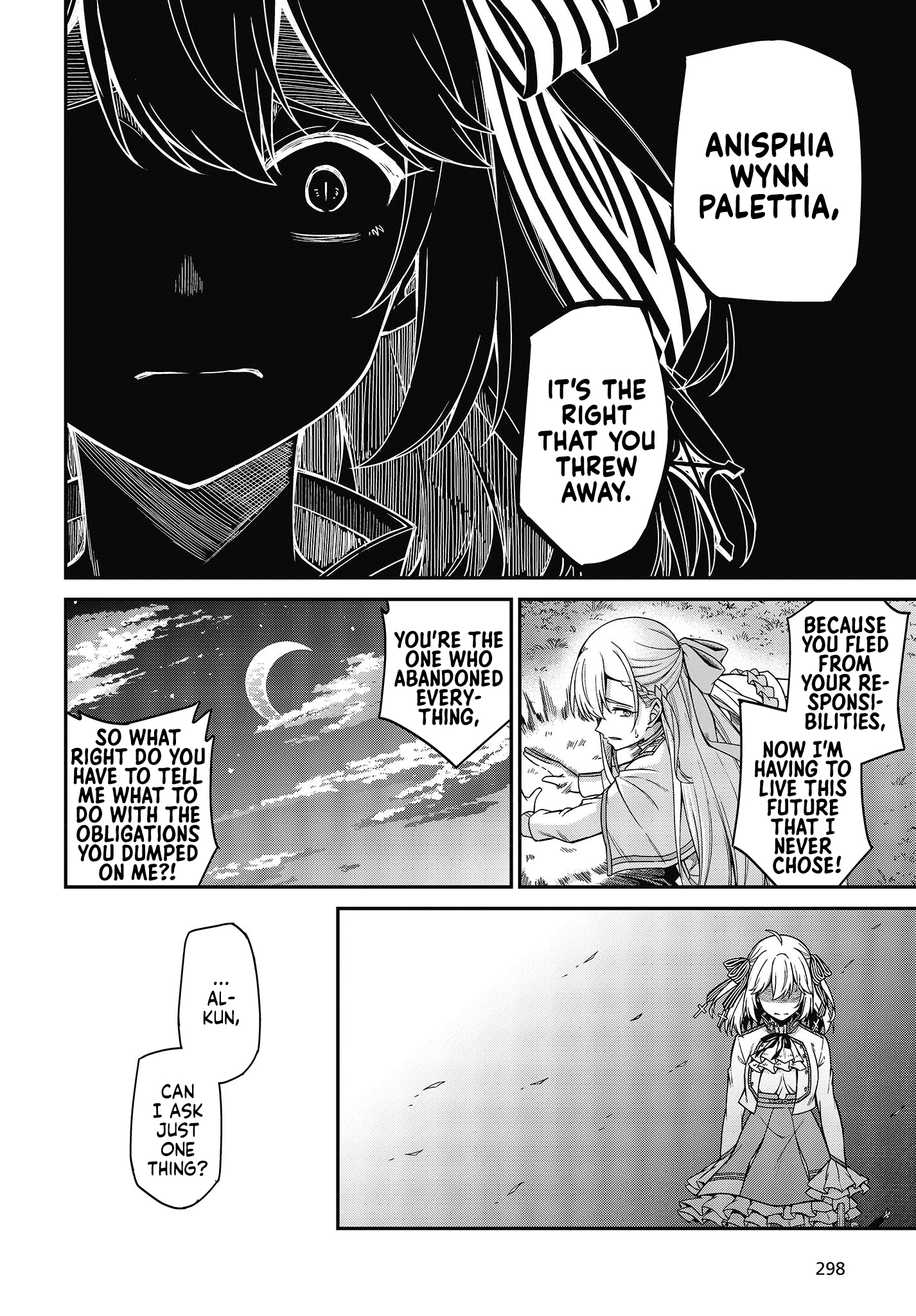 The Magical Revolution of the Reincarnated Princess and the Genius Young Lady chapter 31 page 20