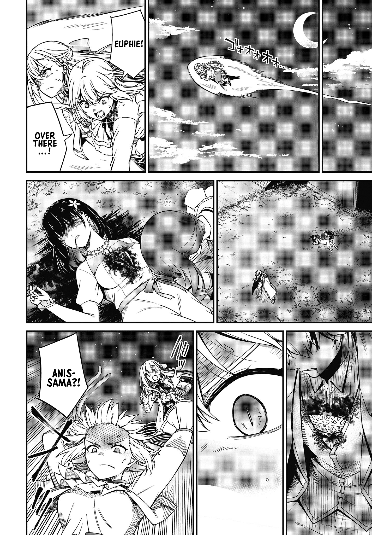 The Magical Revolution of the Reincarnated Princess and the Genius Young Lady chapter 31 page 4