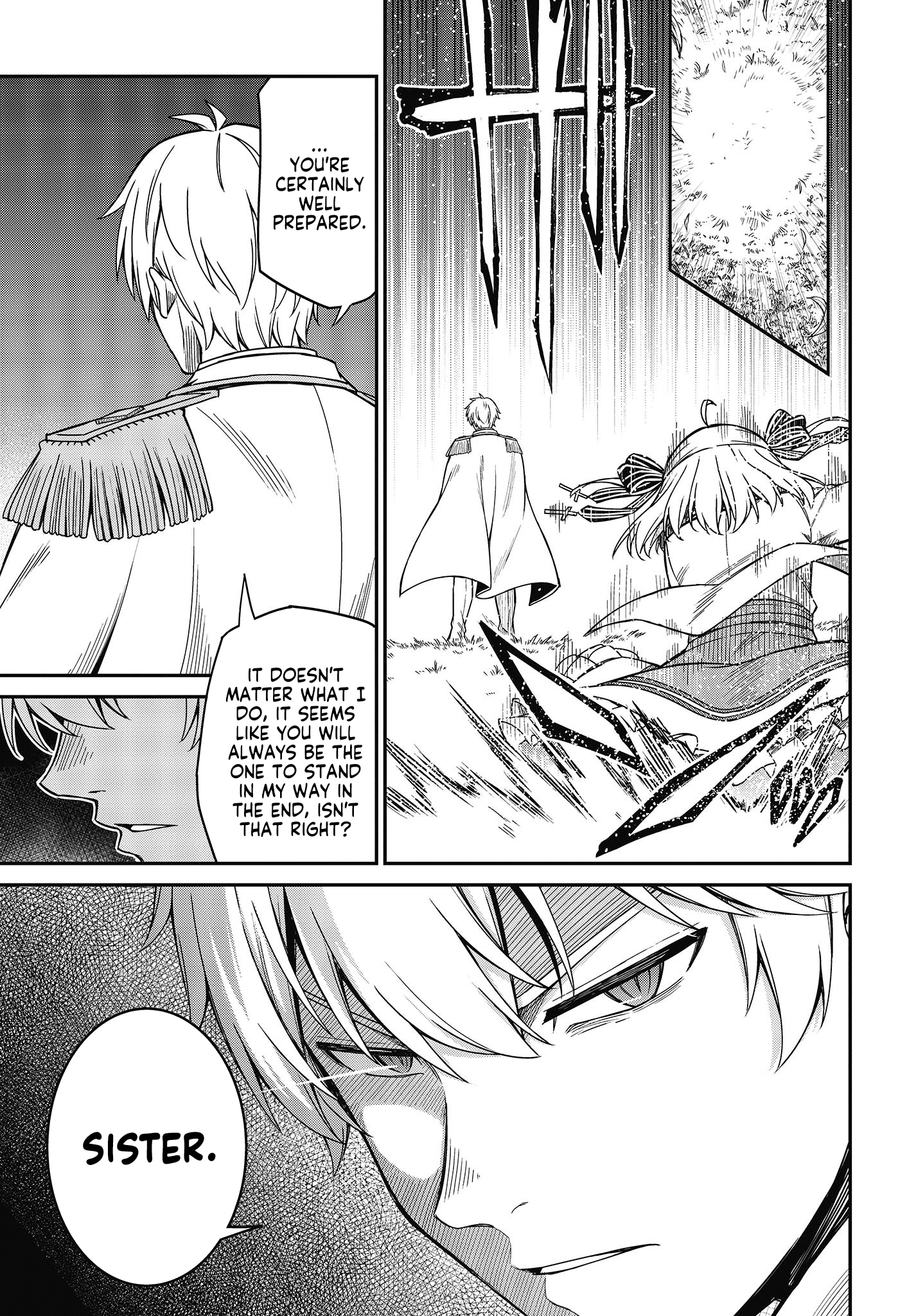 The Magical Revolution of the Reincarnated Princess and the Genius Young Lady chapter 31 page 5