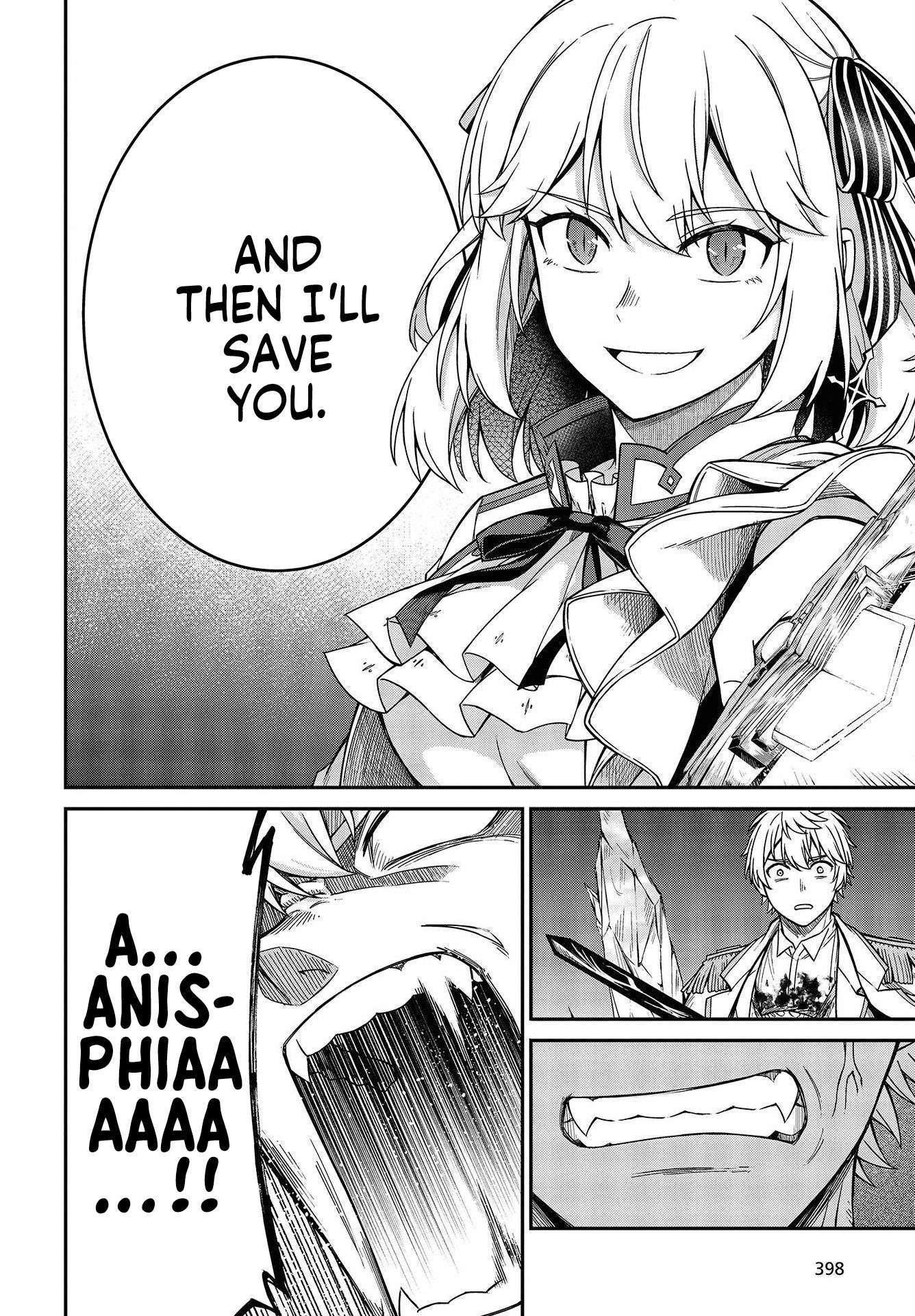 The Magical Revolution of the Reincarnated Princess and the Genius Young Lady chapter 32 page 23