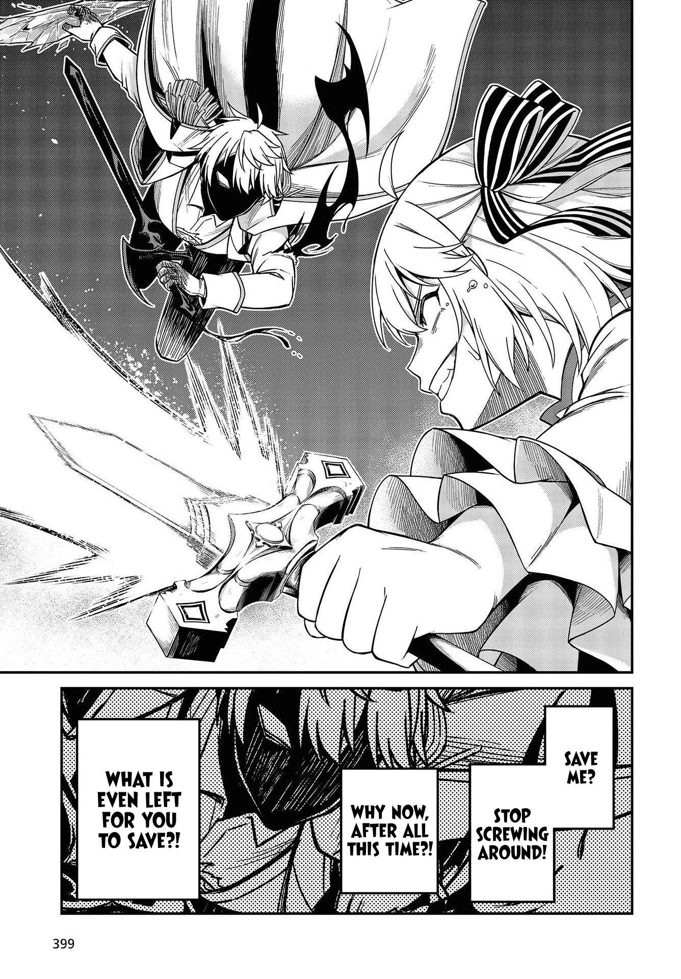 The Magical Revolution of the Reincarnated Princess and the Genius Young Lady chapter 32 page 24