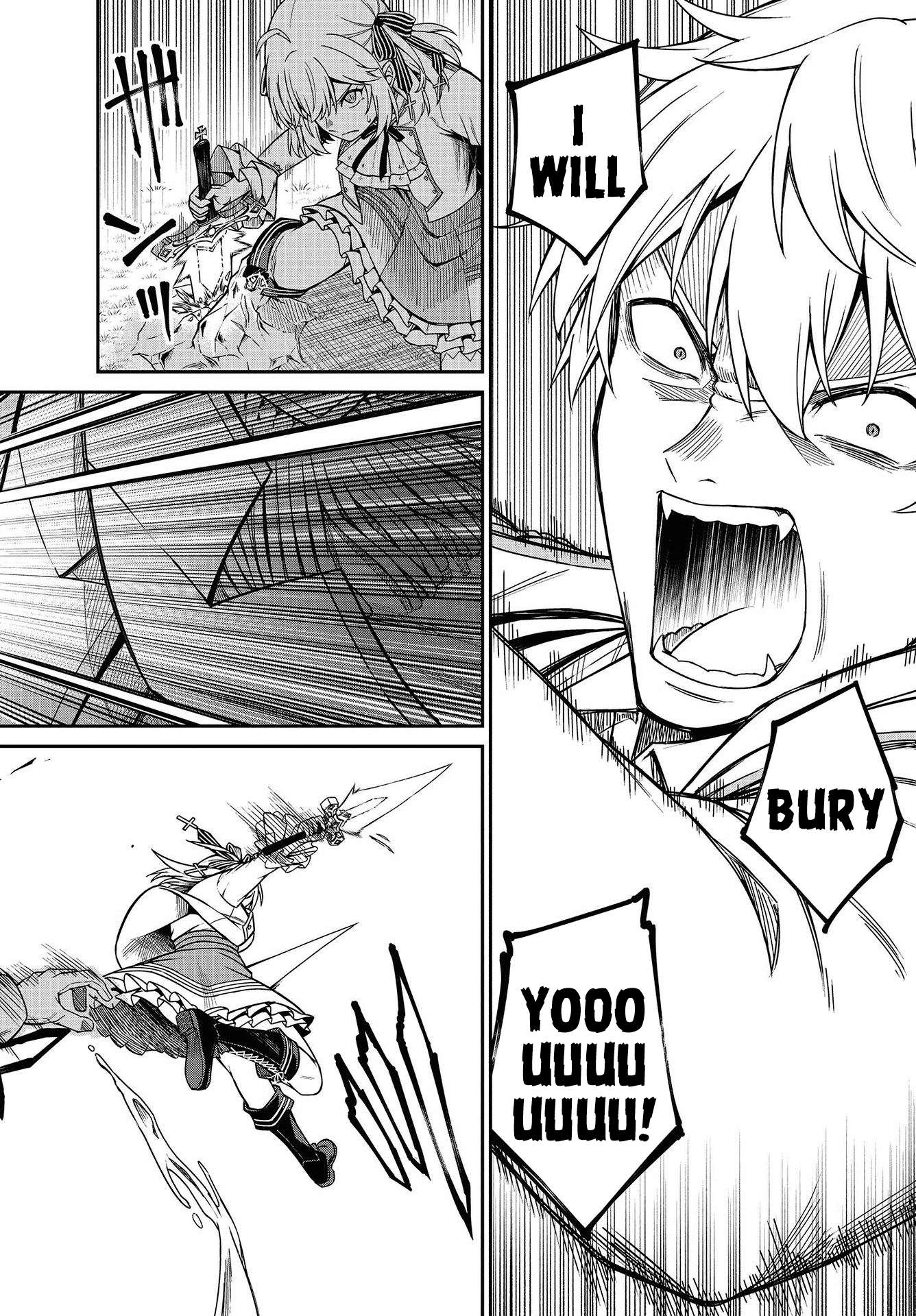 The Magical Revolution of the Reincarnated Princess and the Genius Young Lady chapter 32 page 7