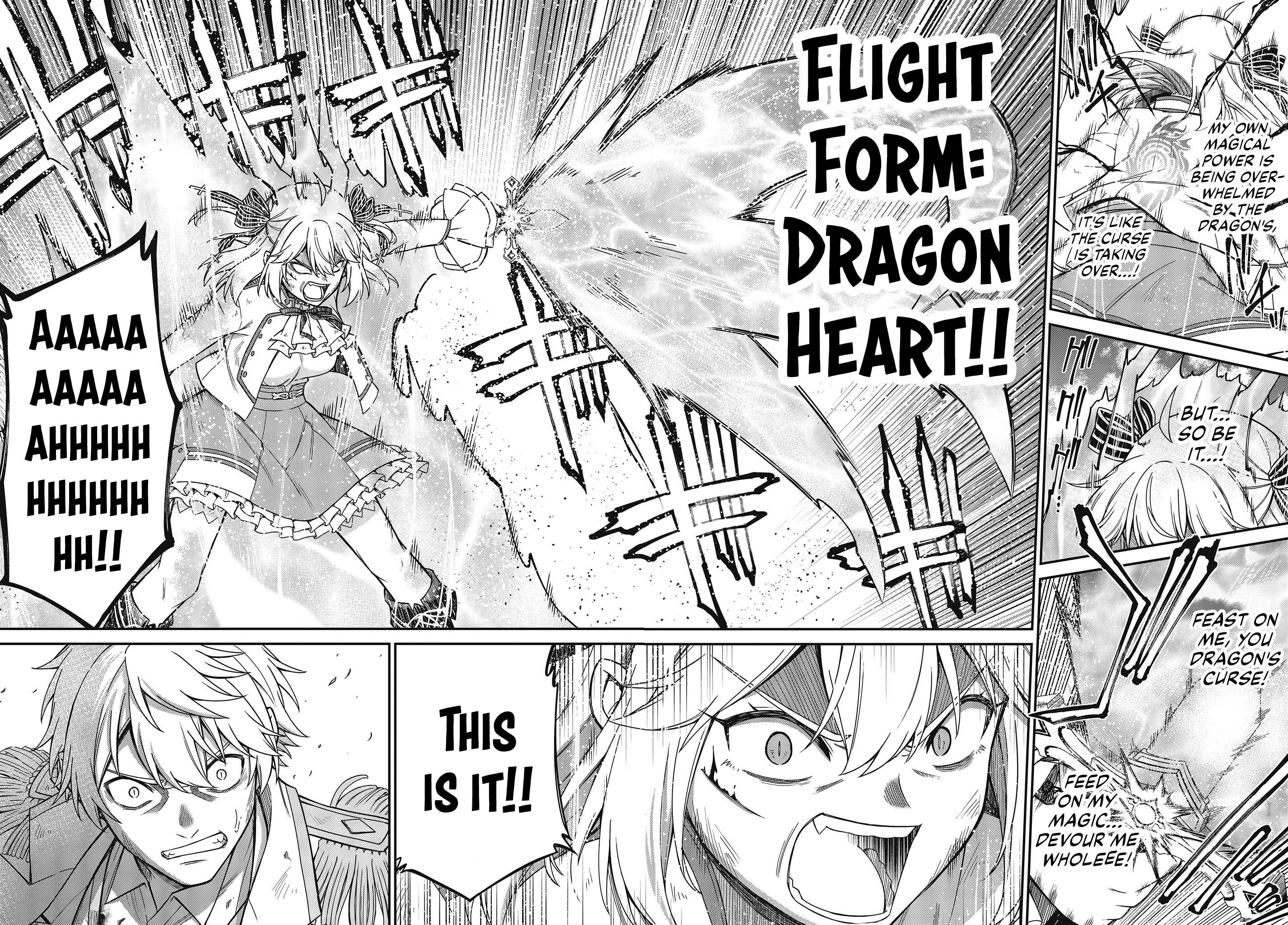 The Magical Revolution of the Reincarnated Princess and the Genius Young Lady chapter 34 page 16