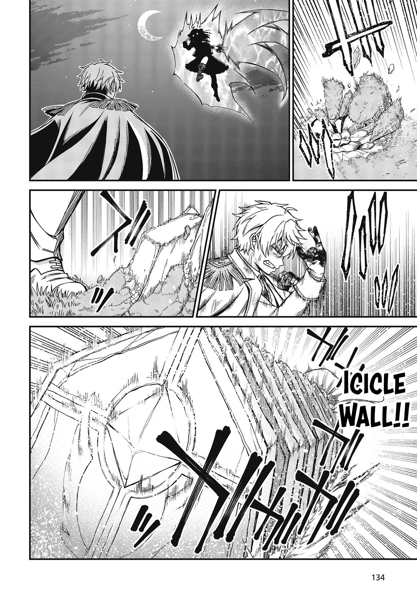 The Magical Revolution of the Reincarnated Princess and the Genius Young Lady chapter 34 page 17