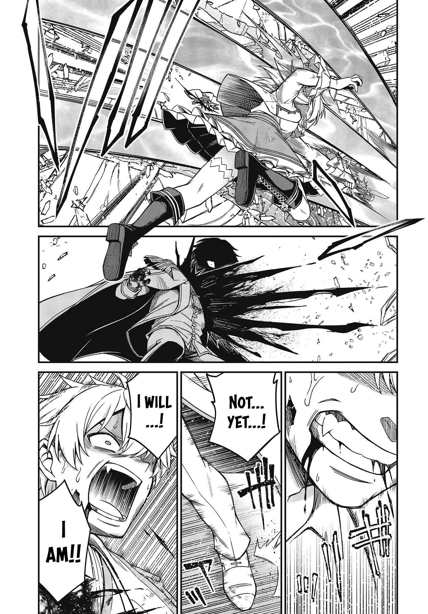 The Magical Revolution of the Reincarnated Princess and the Genius Young Lady chapter 34 page 18