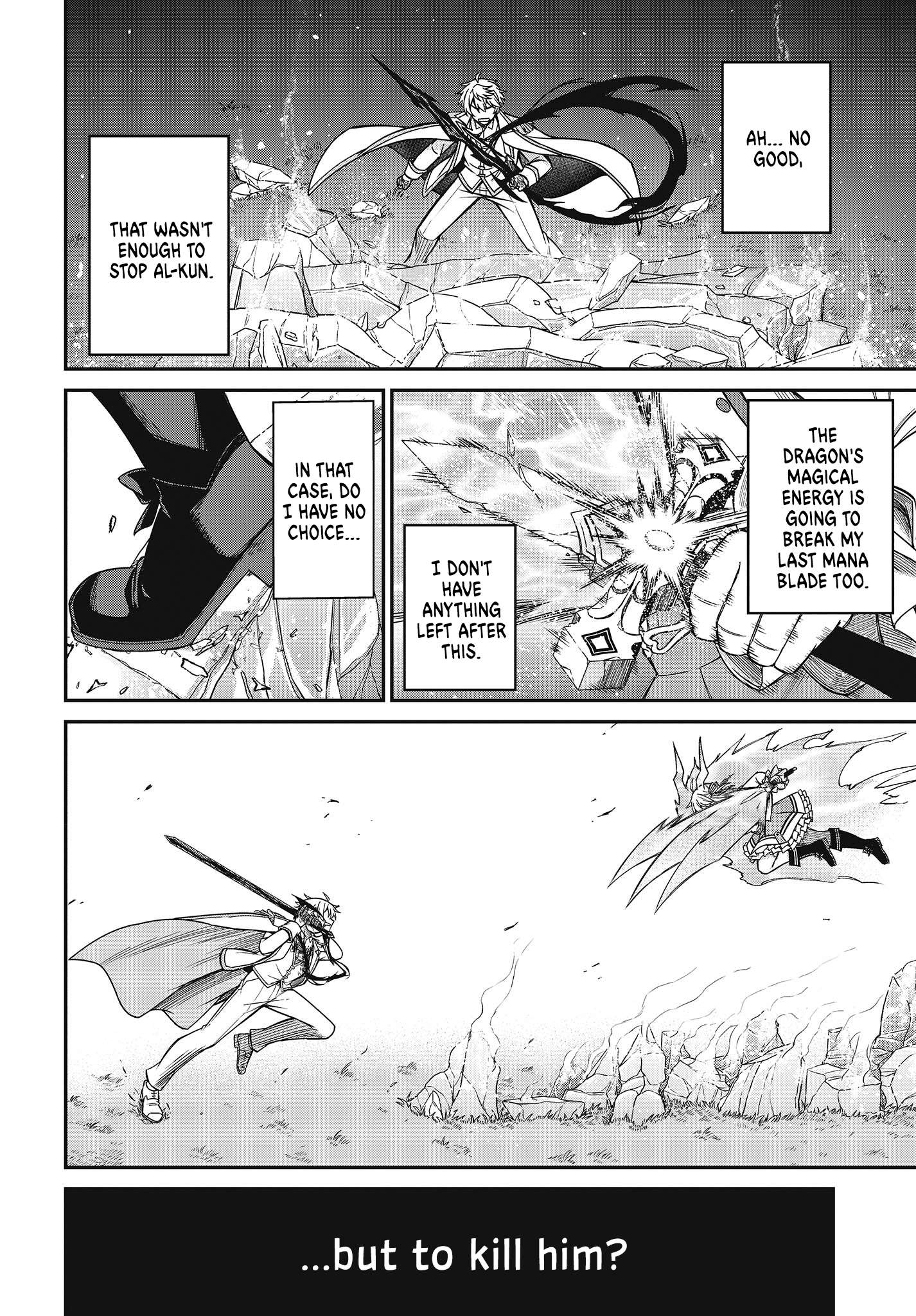 The Magical Revolution of the Reincarnated Princess and the Genius Young Lady chapter 34 page 19