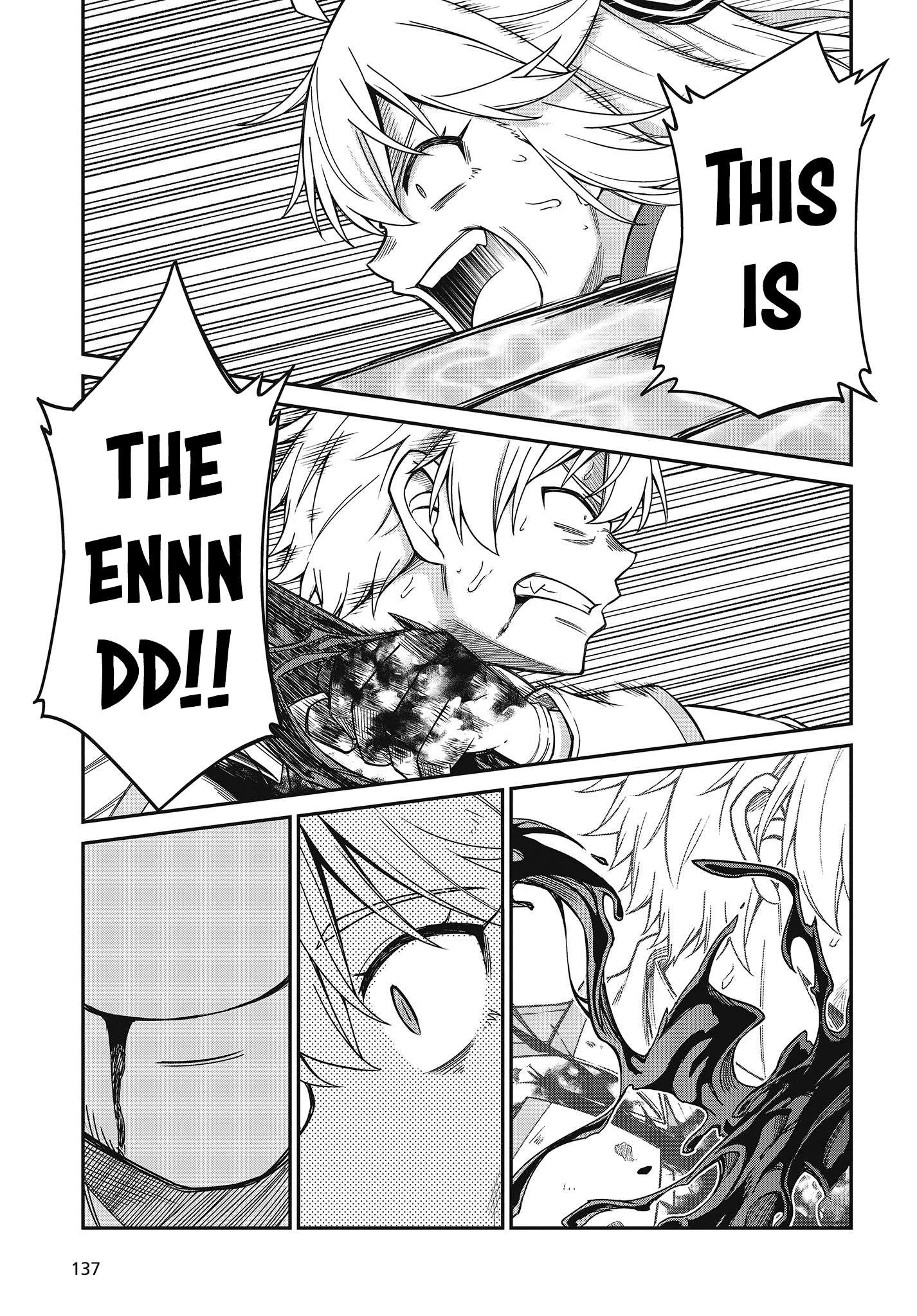 The Magical Revolution of the Reincarnated Princess and the Genius Young Lady chapter 34 page 20