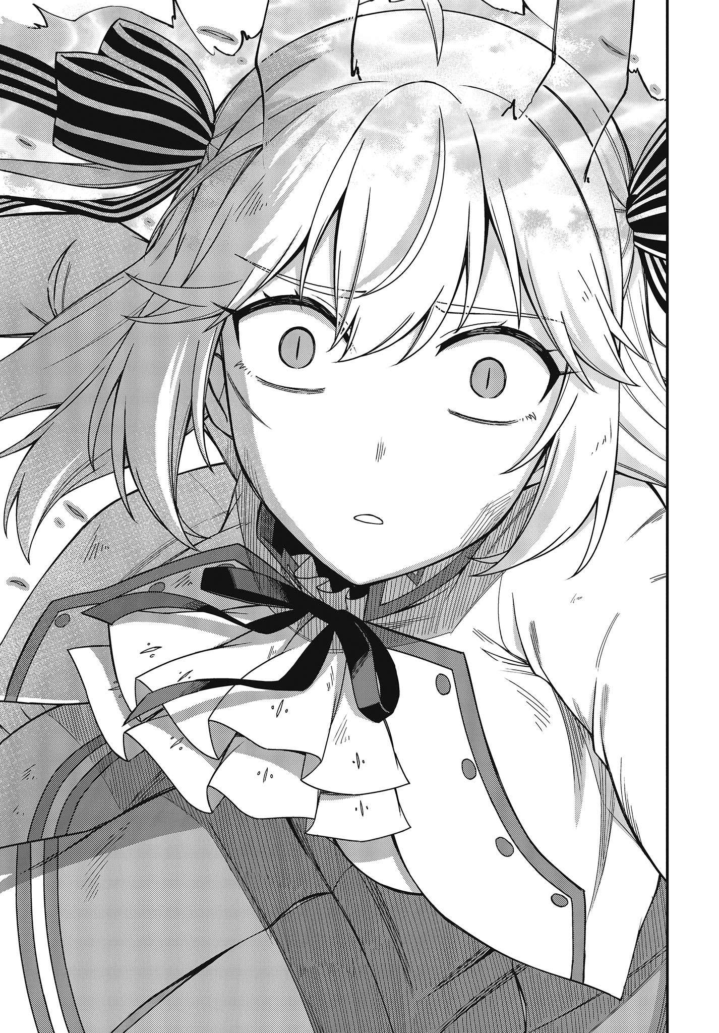 The Magical Revolution of the Reincarnated Princess and the Genius Young Lady chapter 34 page 22