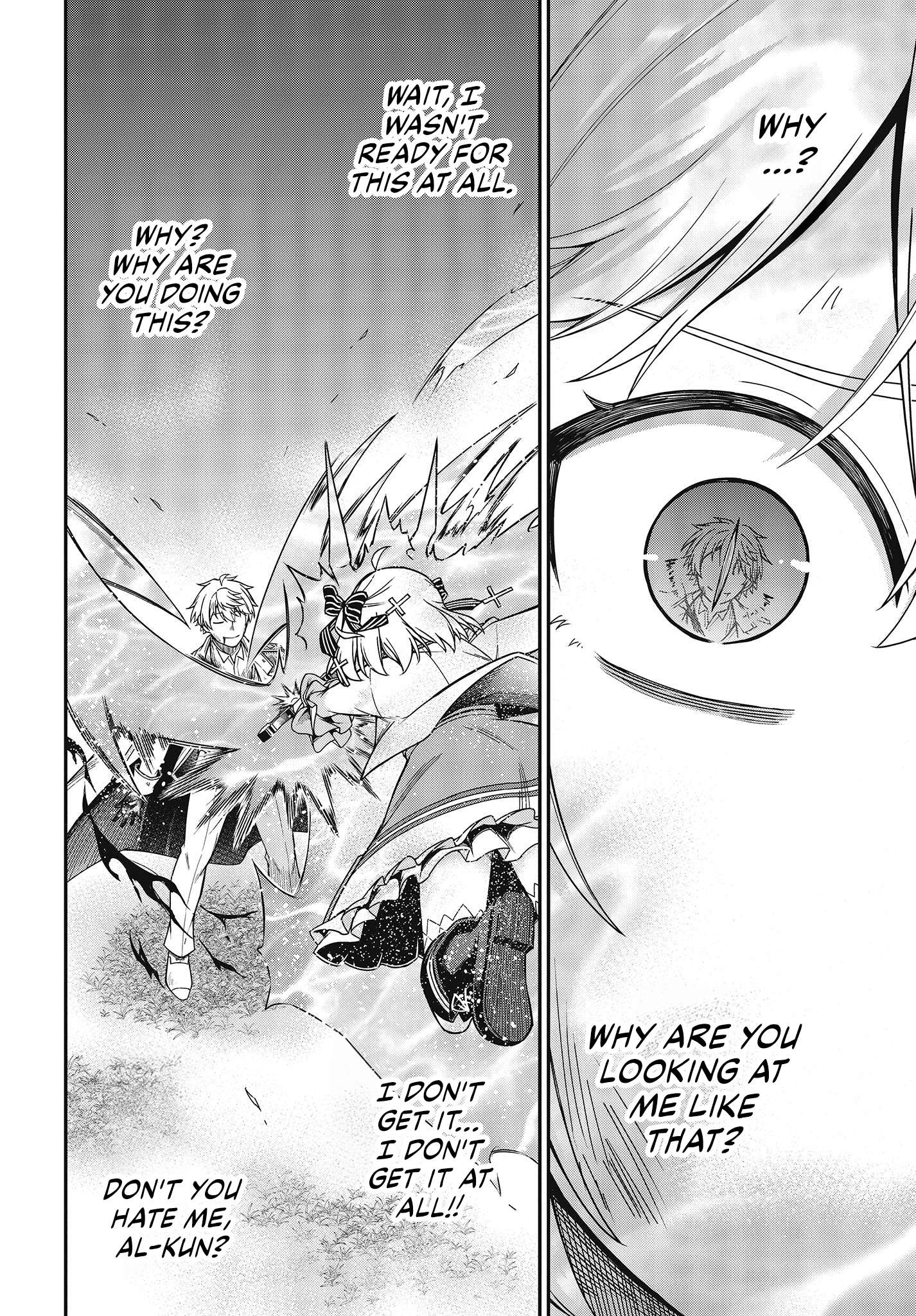 The Magical Revolution of the Reincarnated Princess and the Genius Young Lady chapter 34 page 23