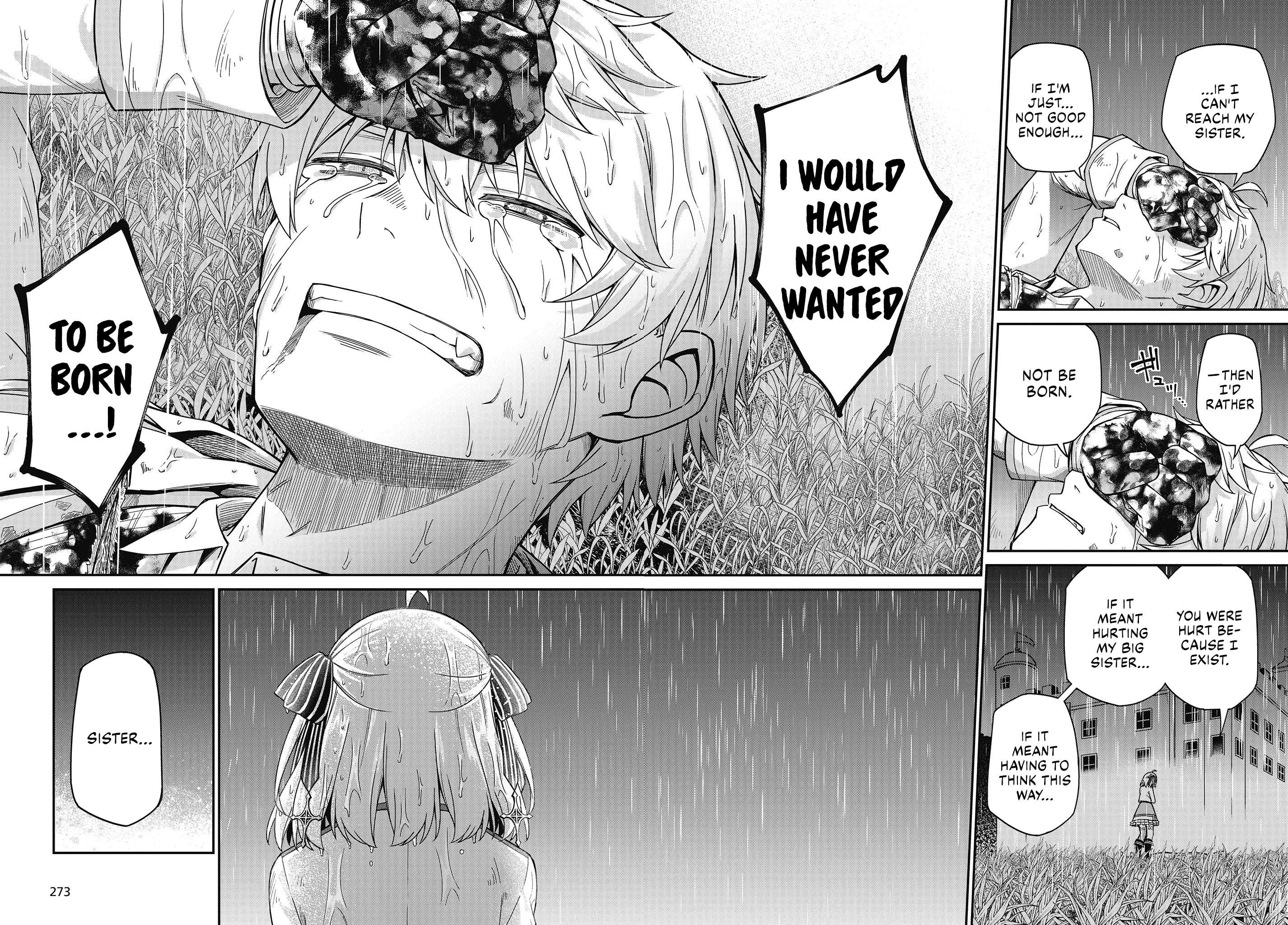 The Magical Revolution of the Reincarnated Princess and the Genius Young Lady chapter 35 page 12