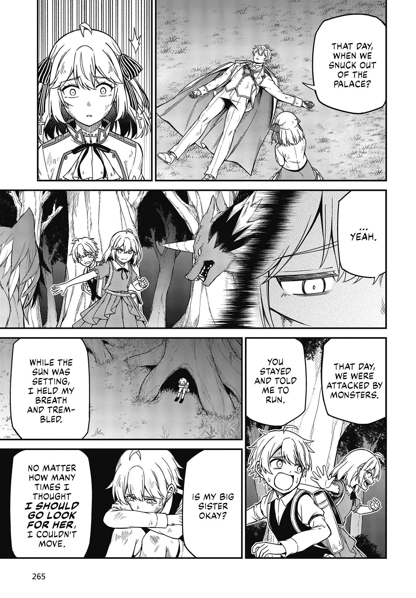 The Magical Revolution of the Reincarnated Princess and the Genius Young Lady chapter 35 page 5