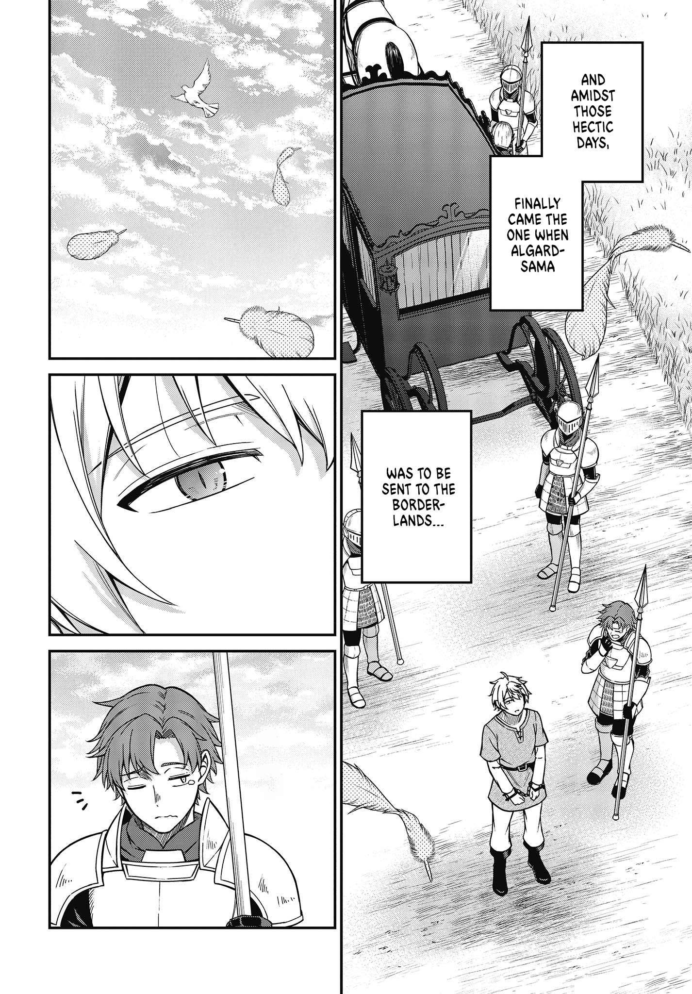 The Magical Revolution of the Reincarnated Princess and the Genius Young Lady chapter 36 page 16