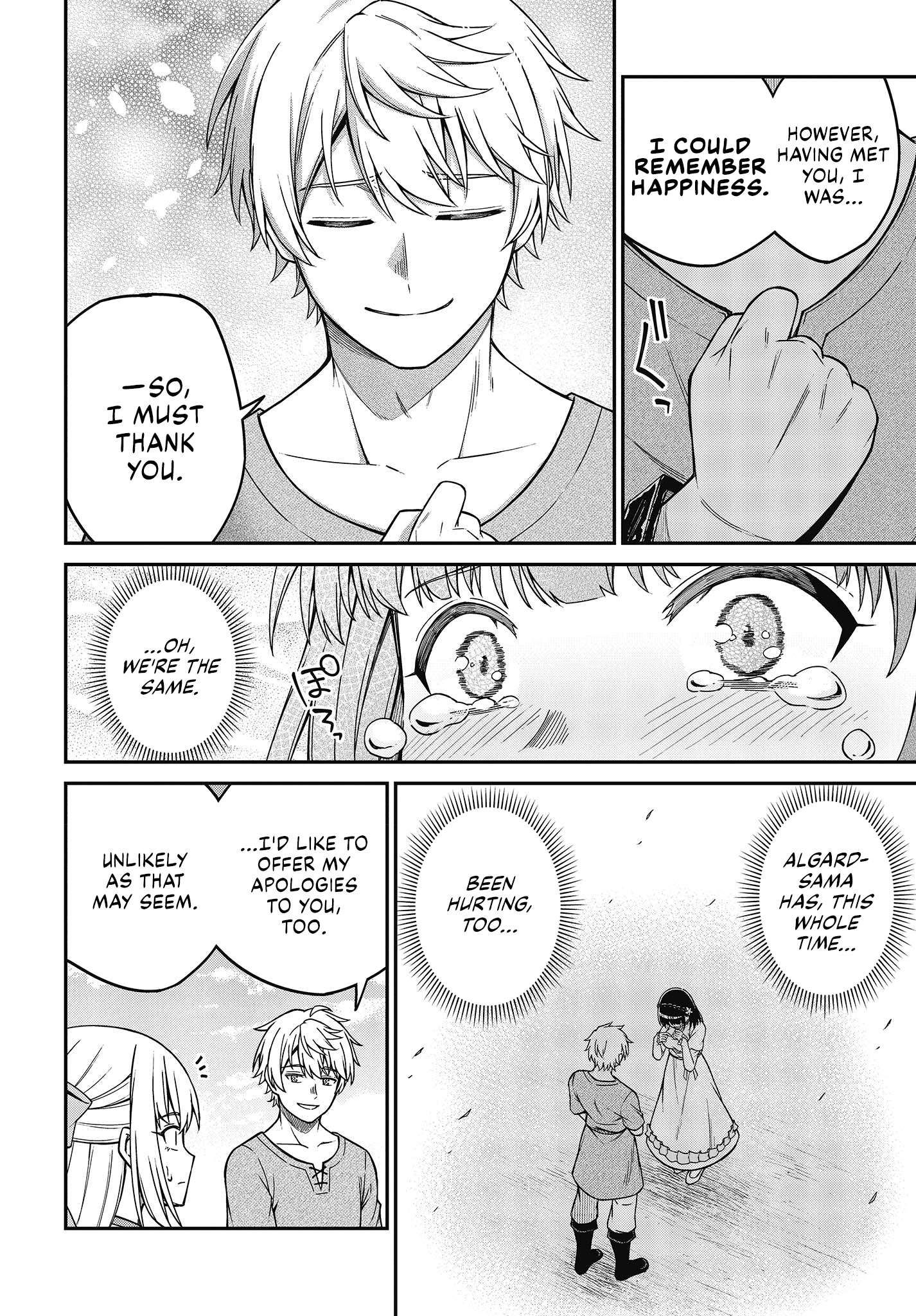 The Magical Revolution of the Reincarnated Princess and the Genius Young Lady chapter 36 page 22