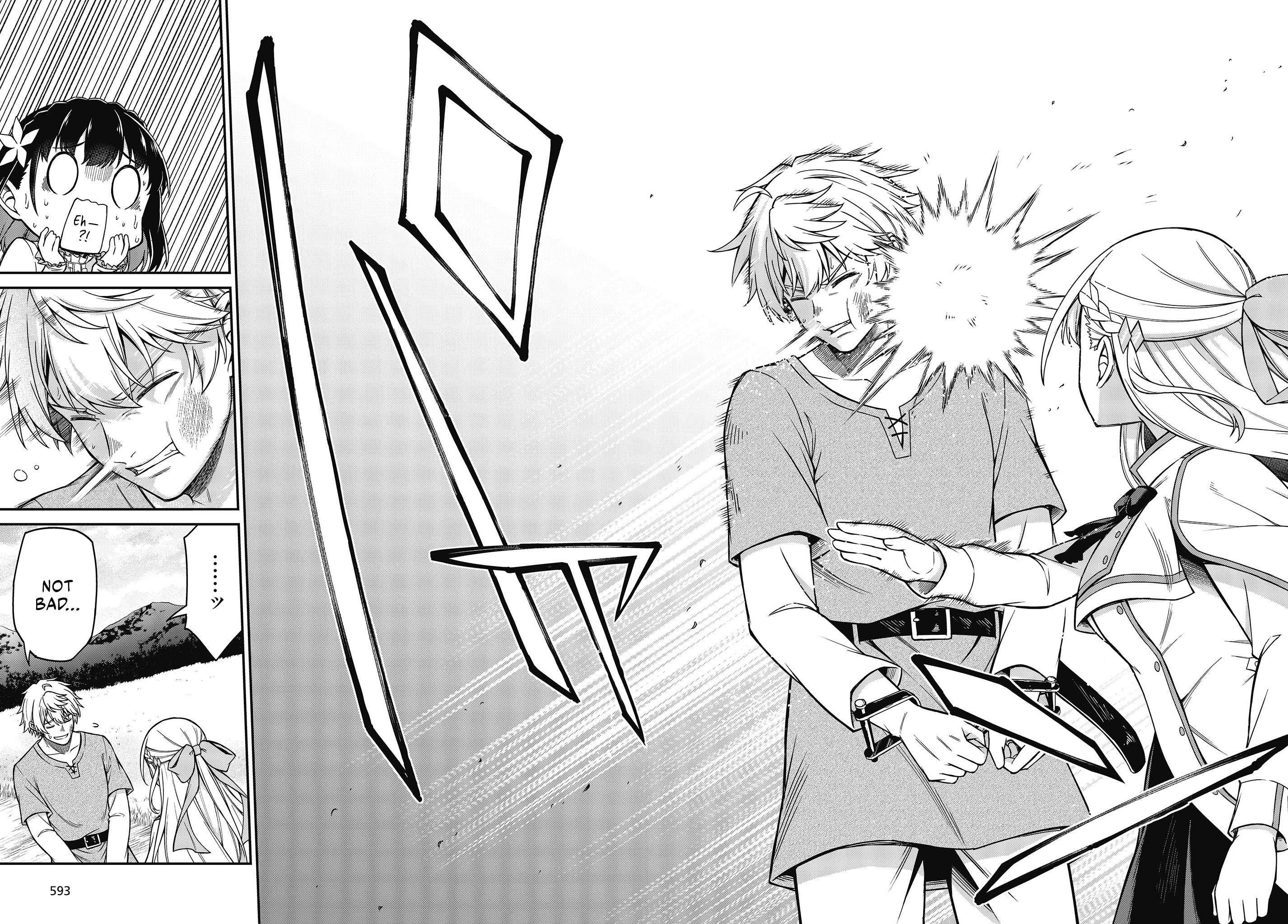 The Magical Revolution of the Reincarnated Princess and the Genius Young Lady chapter 36 page 24