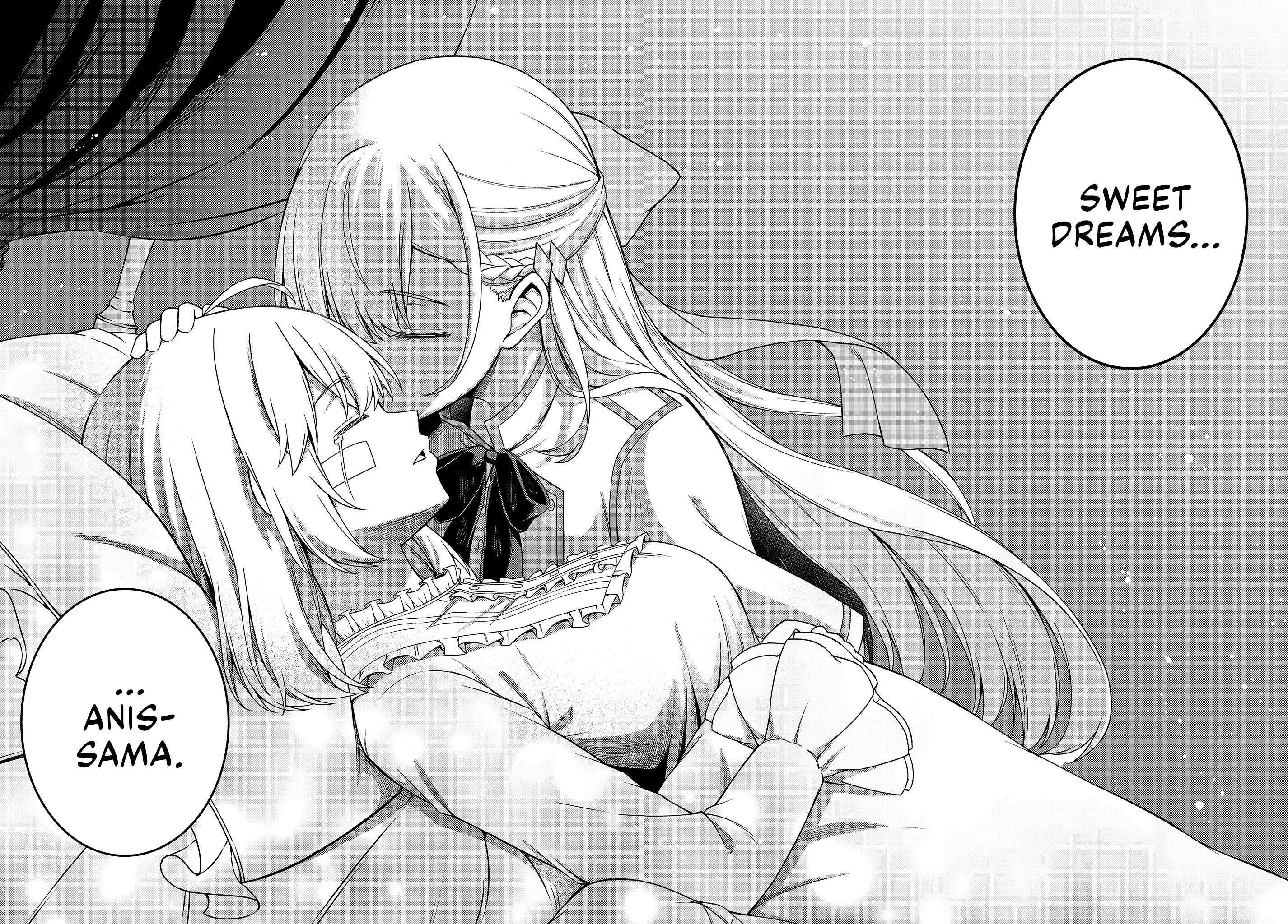 The Magical Revolution of the Reincarnated Princess and the Genius Young Lady chapter 36 page 31