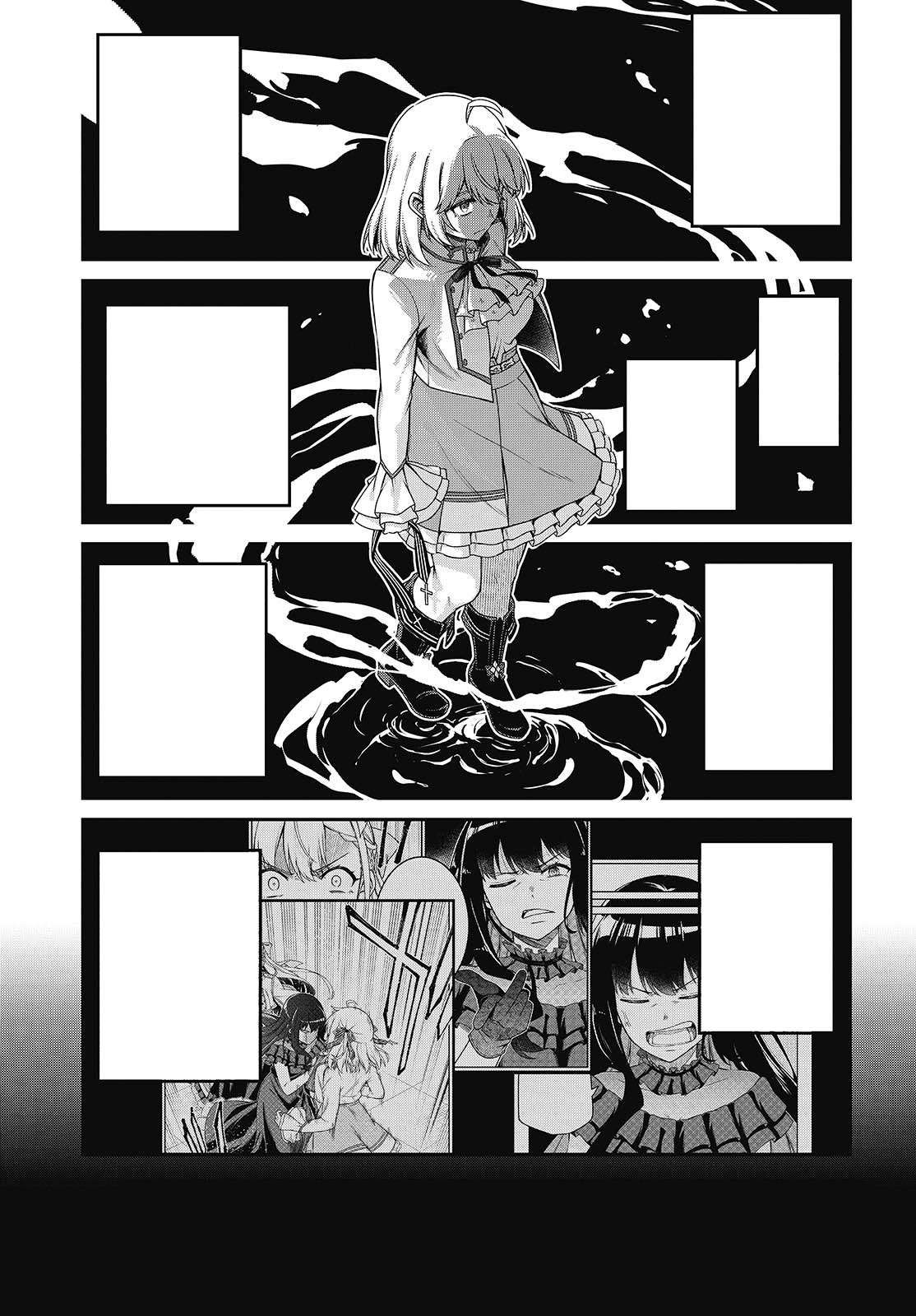 The Magical Revolution of the Reincarnated Princess and the Genius Young Lady chapter 38 page 21