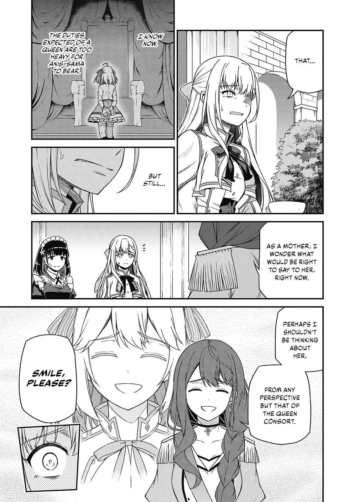 The Magical Revolution of the Reincarnated Princess and the Genius Young Lady chapter 39 page 11