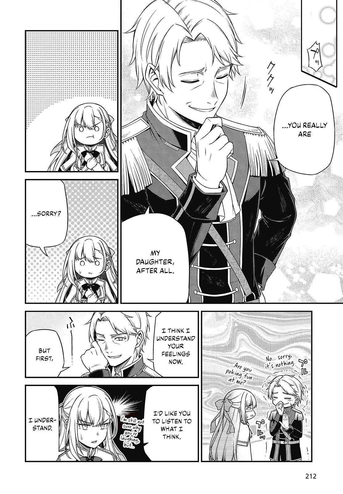 The Magical Revolution of the Reincarnated Princess and the Genius Young Lady chapter 40 page 11