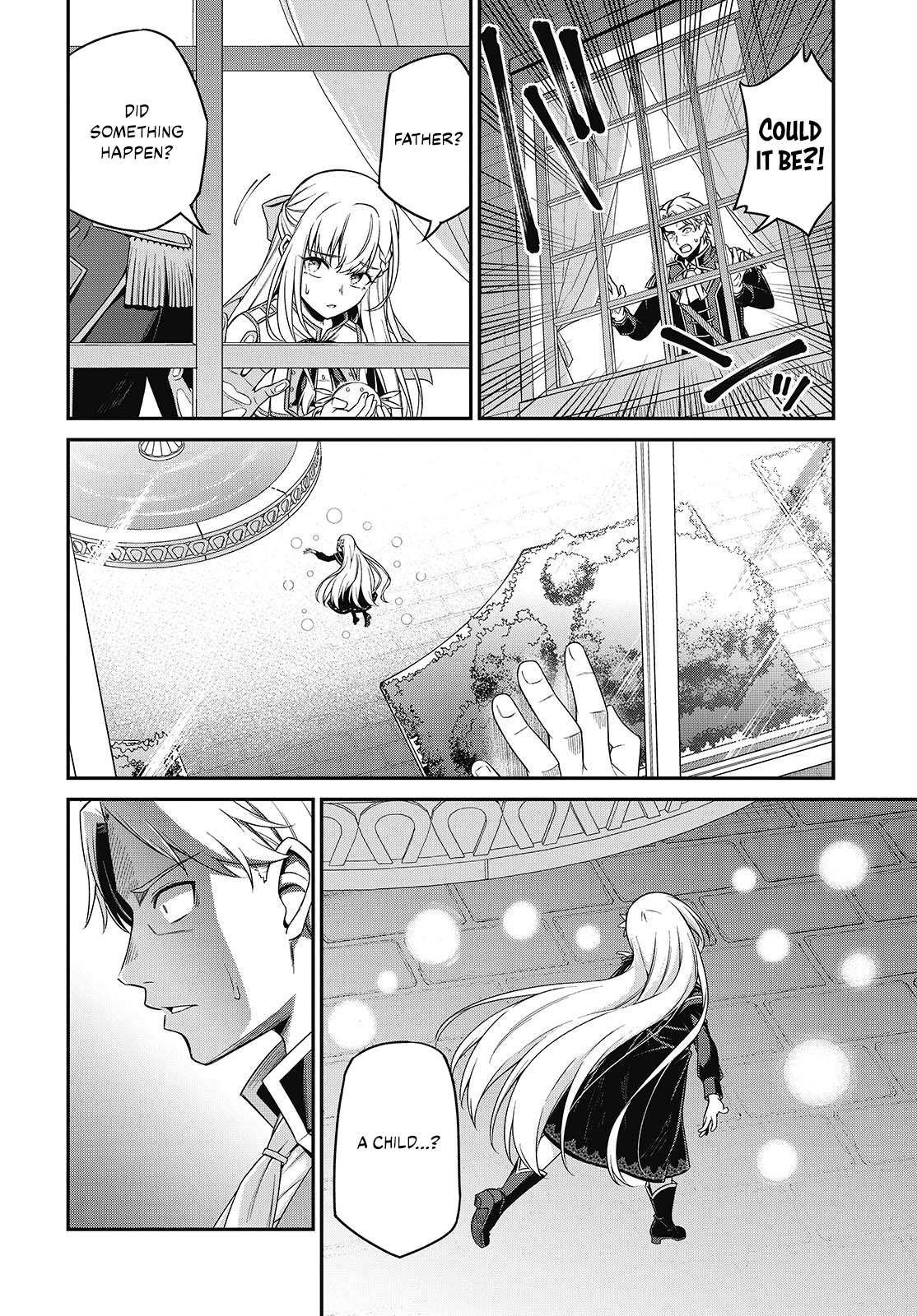 The Magical Revolution of the Reincarnated Princess and the Genius Young Lady chapter 40 page 19