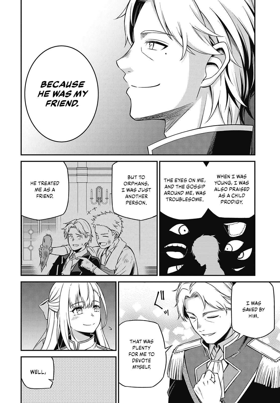 The Magical Revolution of the Reincarnated Princess and the Genius Young Lady chapter 41 page 21