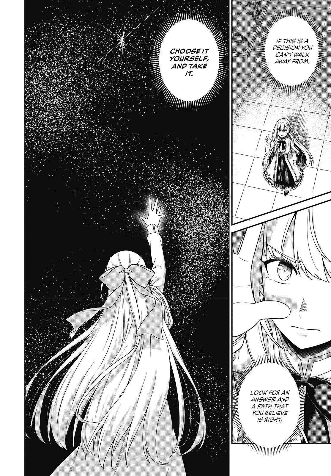 The Magical Revolution of the Reincarnated Princess and the Genius Young Lady chapter 41 page 23