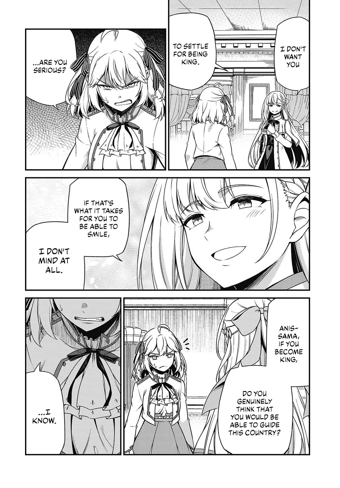 The Magical Revolution of the Reincarnated Princess and the Genius Young Lady chapter 42 page 16