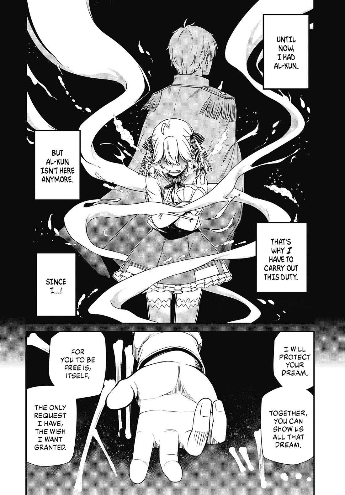 The Magical Revolution of the Reincarnated Princess and the Genius Young Lady chapter 42 page 20