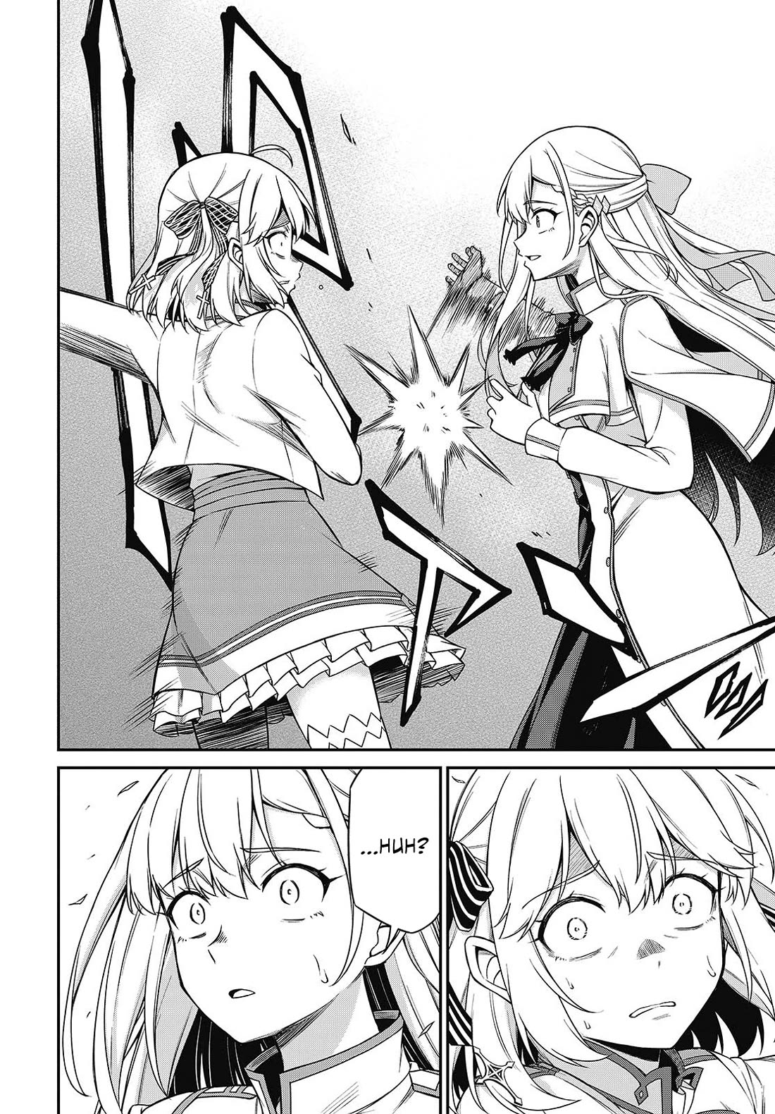 The Magical Revolution of the Reincarnated Princess and the Genius Young Lady chapter 42 page 22