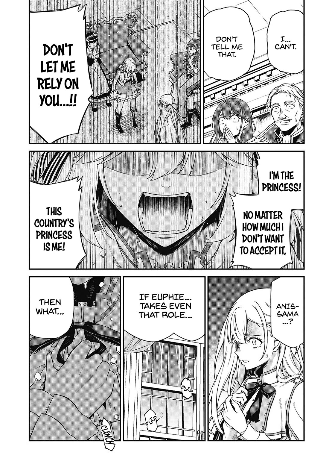 The Magical Revolution of the Reincarnated Princess and the Genius Young Lady chapter 42 page 23