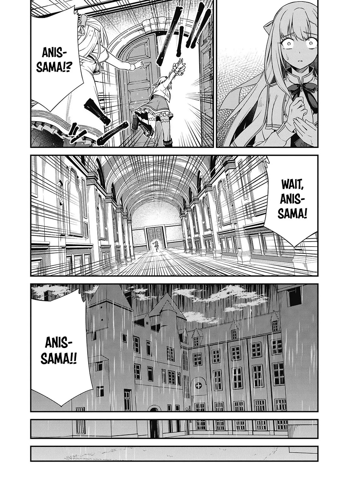 The Magical Revolution of the Reincarnated Princess and the Genius Young Lady chapter 42 page 25