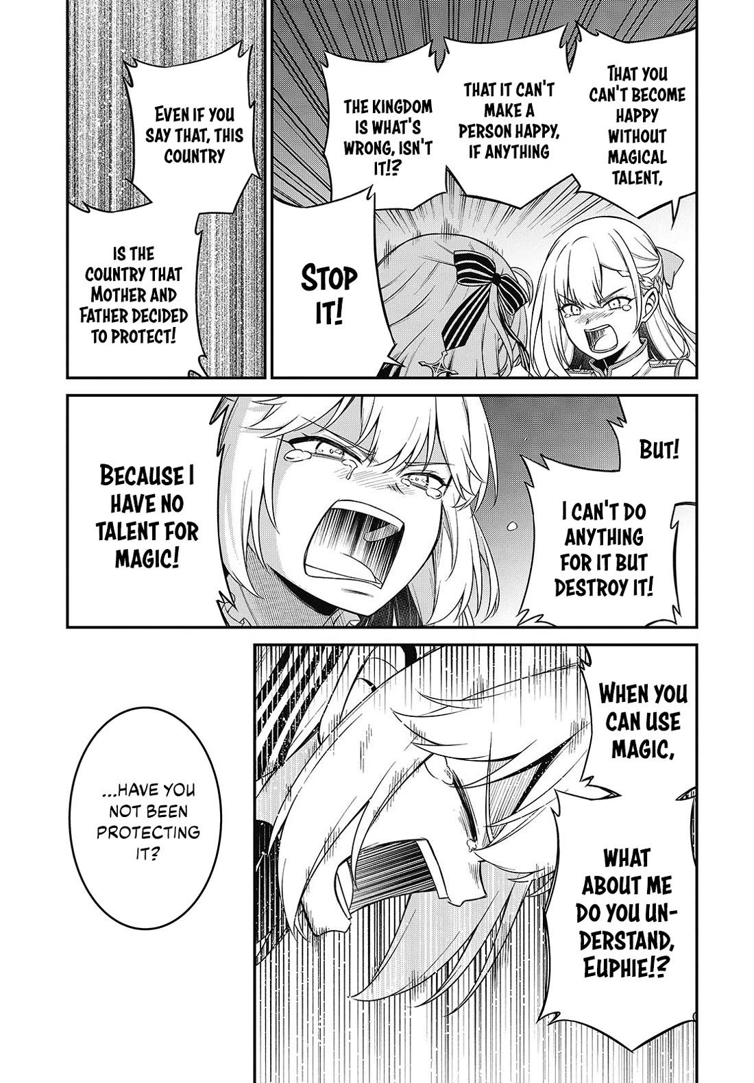 The Magical Revolution of the Reincarnated Princess and the Genius Young Lady chapter 43 page 21