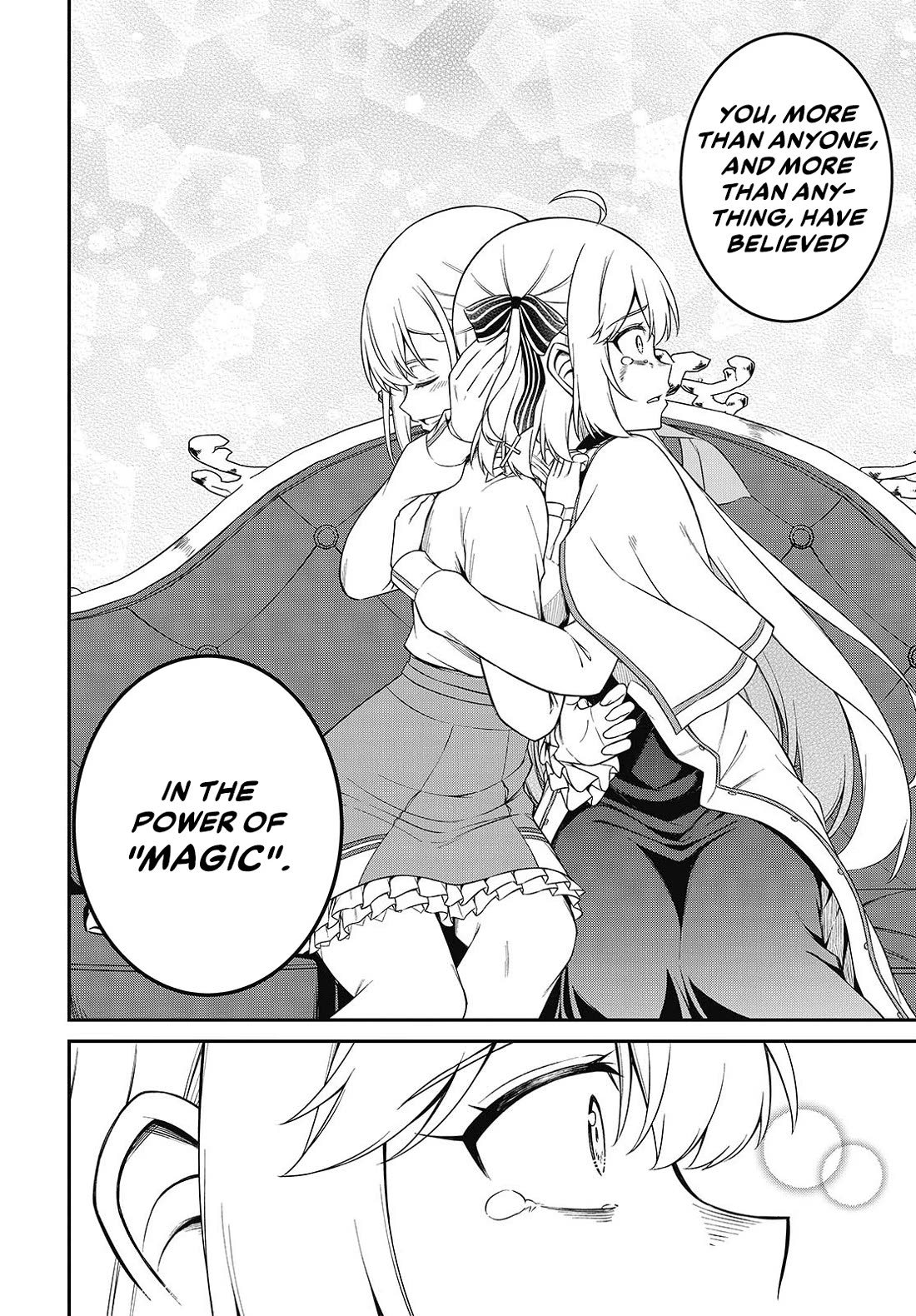 The Magical Revolution of the Reincarnated Princess and the Genius Young Lady chapter 43 page 22