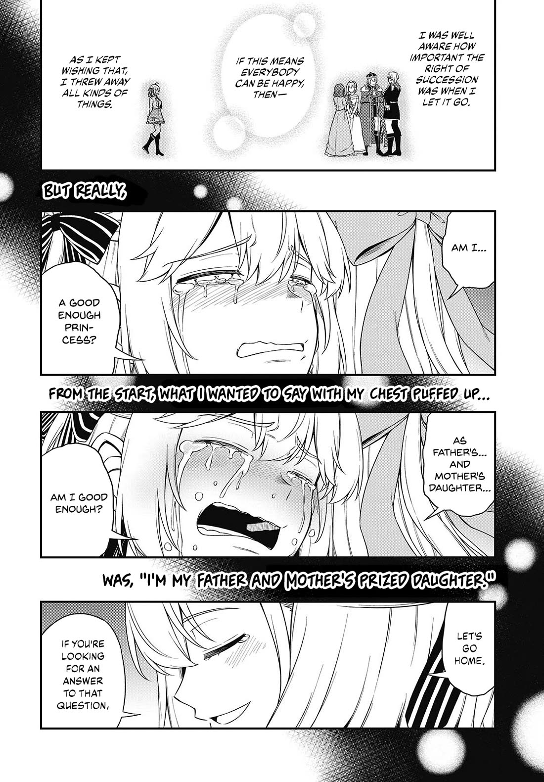 The Magical Revolution of the Reincarnated Princess and the Genius Young Lady chapter 43 page 24