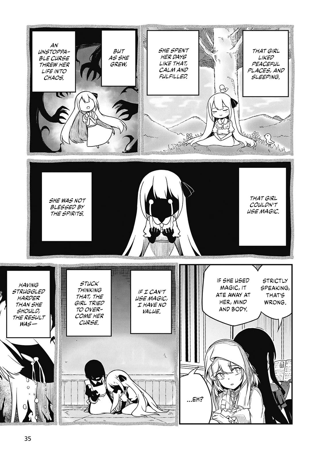 The Magical Revolution of the Reincarnated Princess and the Genius Young Lady chapter 43 page 7