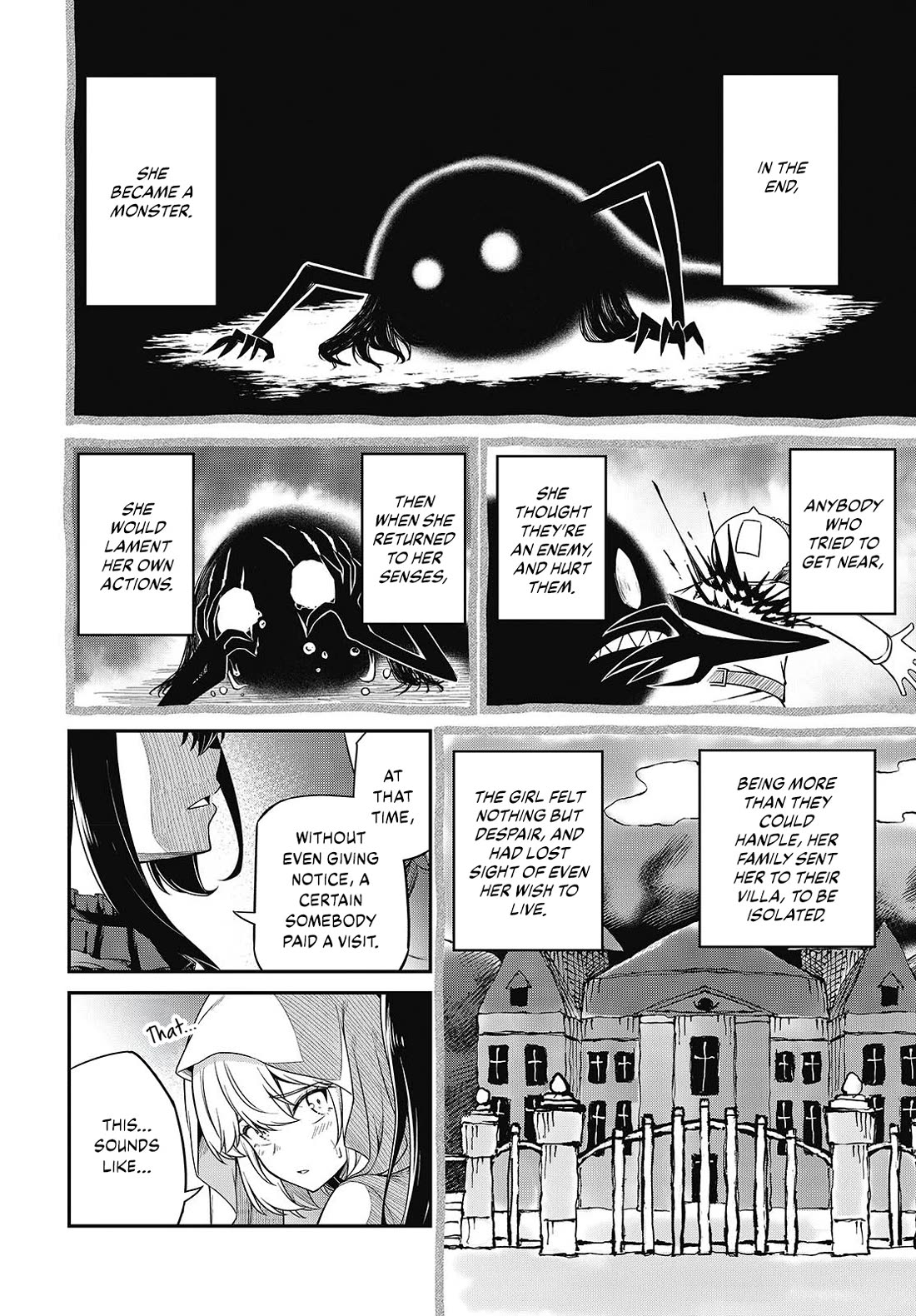 The Magical Revolution of the Reincarnated Princess and the Genius Young Lady chapter 43 page 8