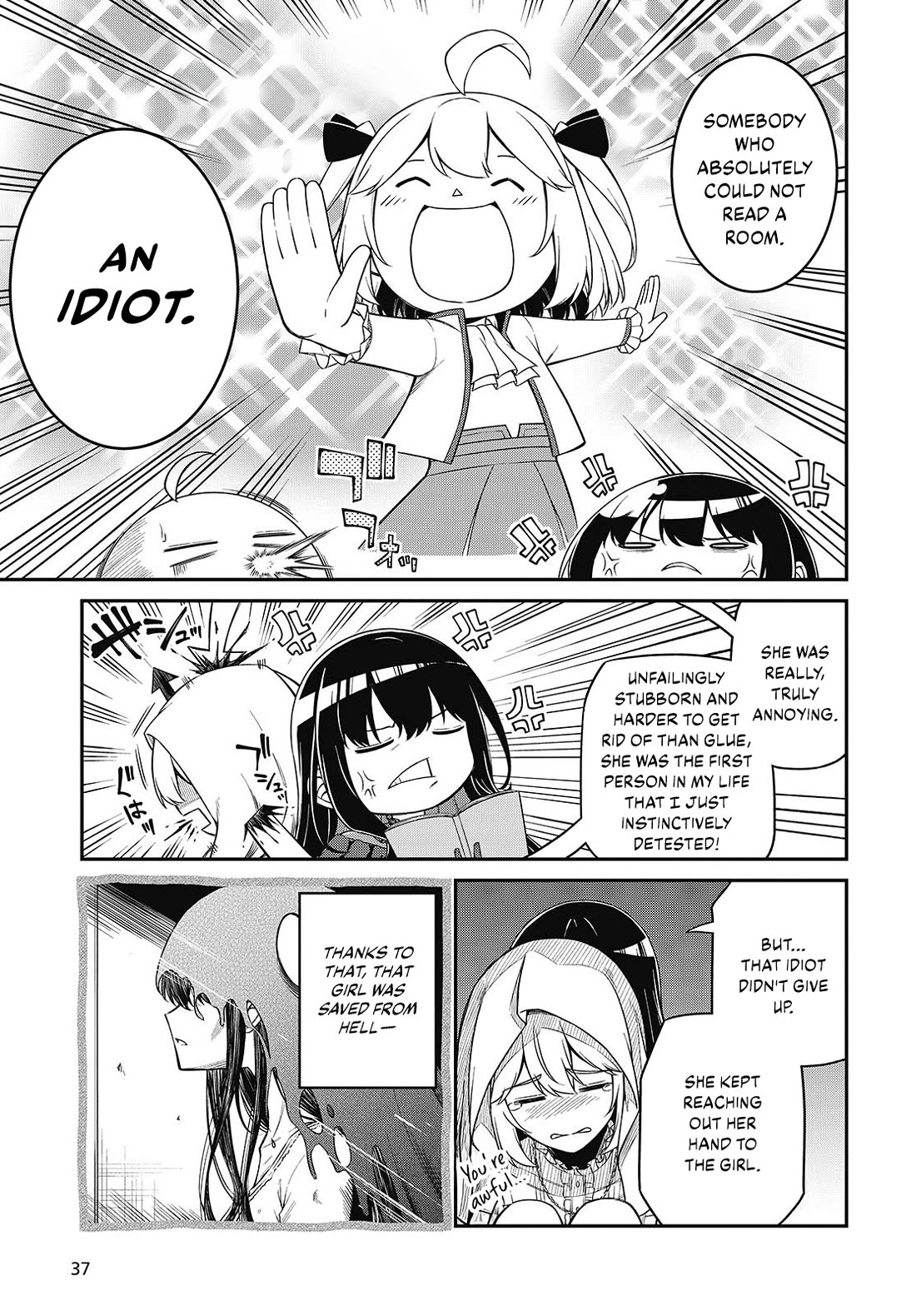 The Magical Revolution of the Reincarnated Princess and the Genius Young Lady chapter 43 page 9