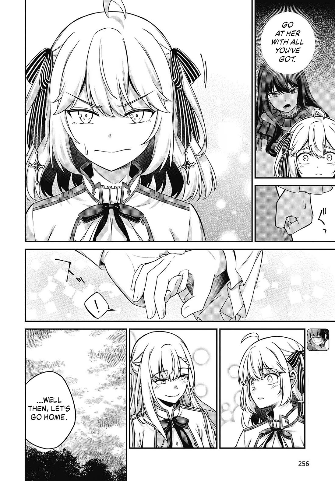 The Magical Revolution of the Reincarnated Princess and the Genius Young Lady chapter 44 page 2