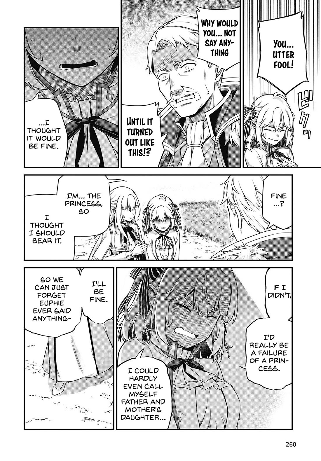 The Magical Revolution of the Reincarnated Princess and the Genius Young Lady chapter 44 page 6