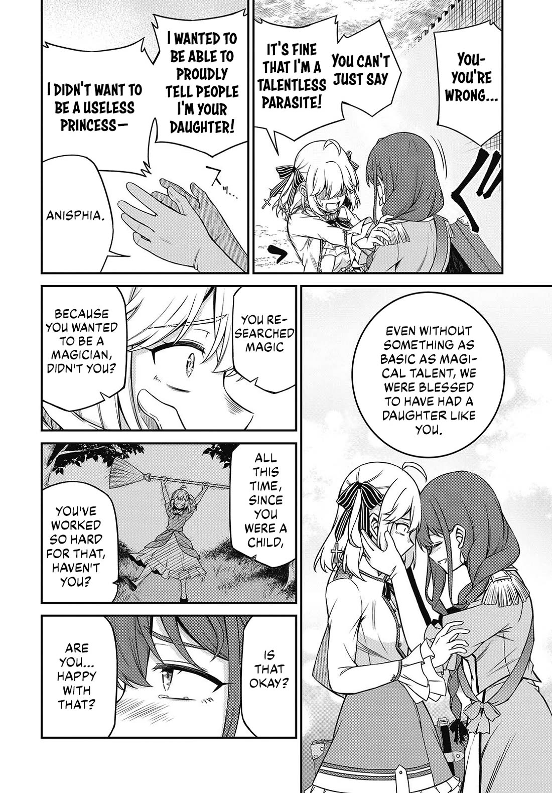 The Magical Revolution of the Reincarnated Princess and the Genius Young Lady chapter 44 page 8