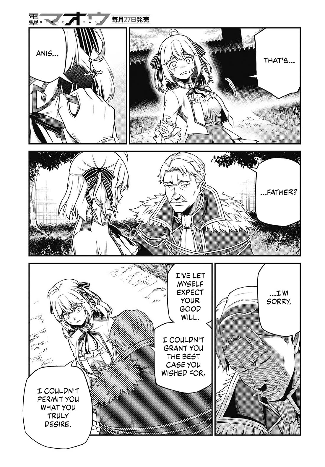 The Magical Revolution of the Reincarnated Princess and the Genius Young Lady chapter 44 page 9