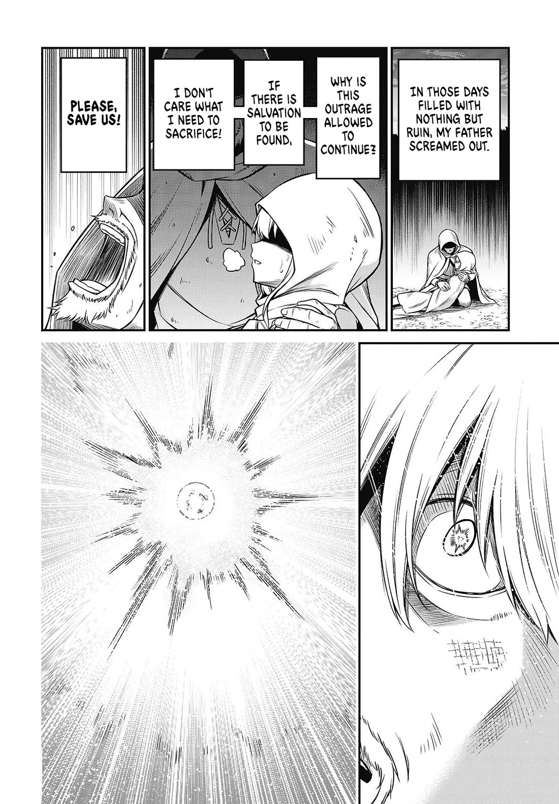 The Magical Revolution of the Reincarnated Princess and the Genius Young Lady chapter 45 page 10