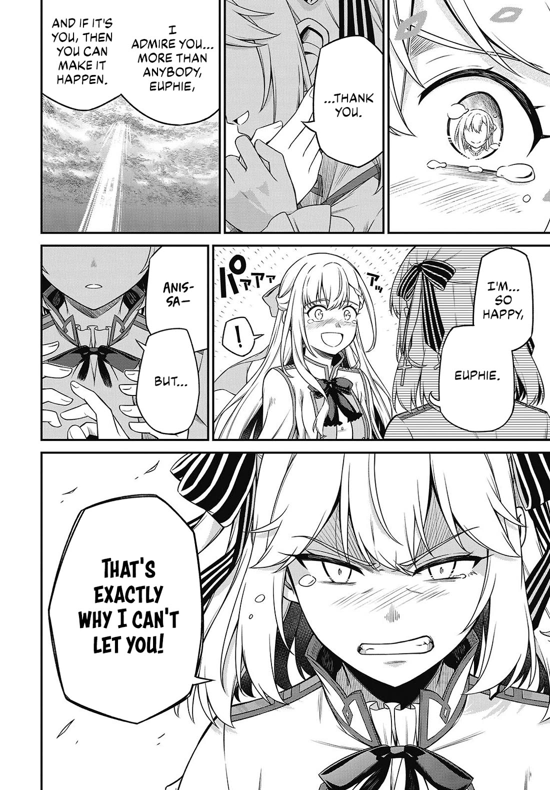 The Magical Revolution of the Reincarnated Princess and the Genius Young Lady chapter 45 page 22