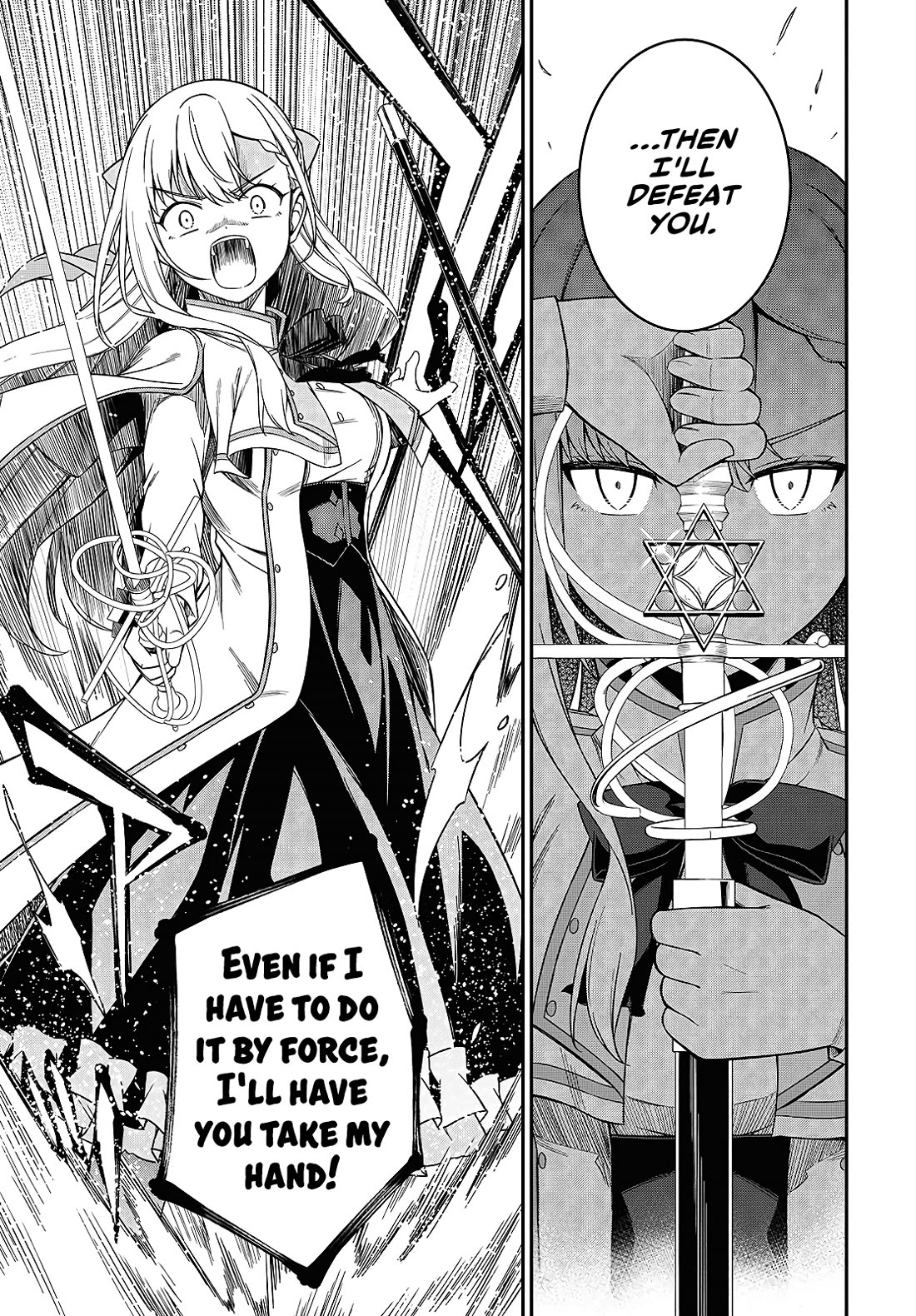 The Magical Revolution of the Reincarnated Princess and the Genius Young Lady chapter 46 page 11