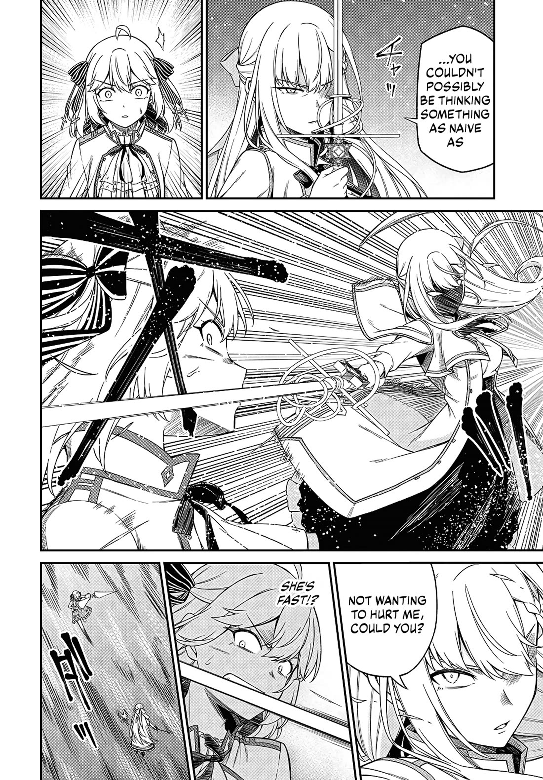 The Magical Revolution of the Reincarnated Princess and the Genius Young Lady chapter 46 page 14